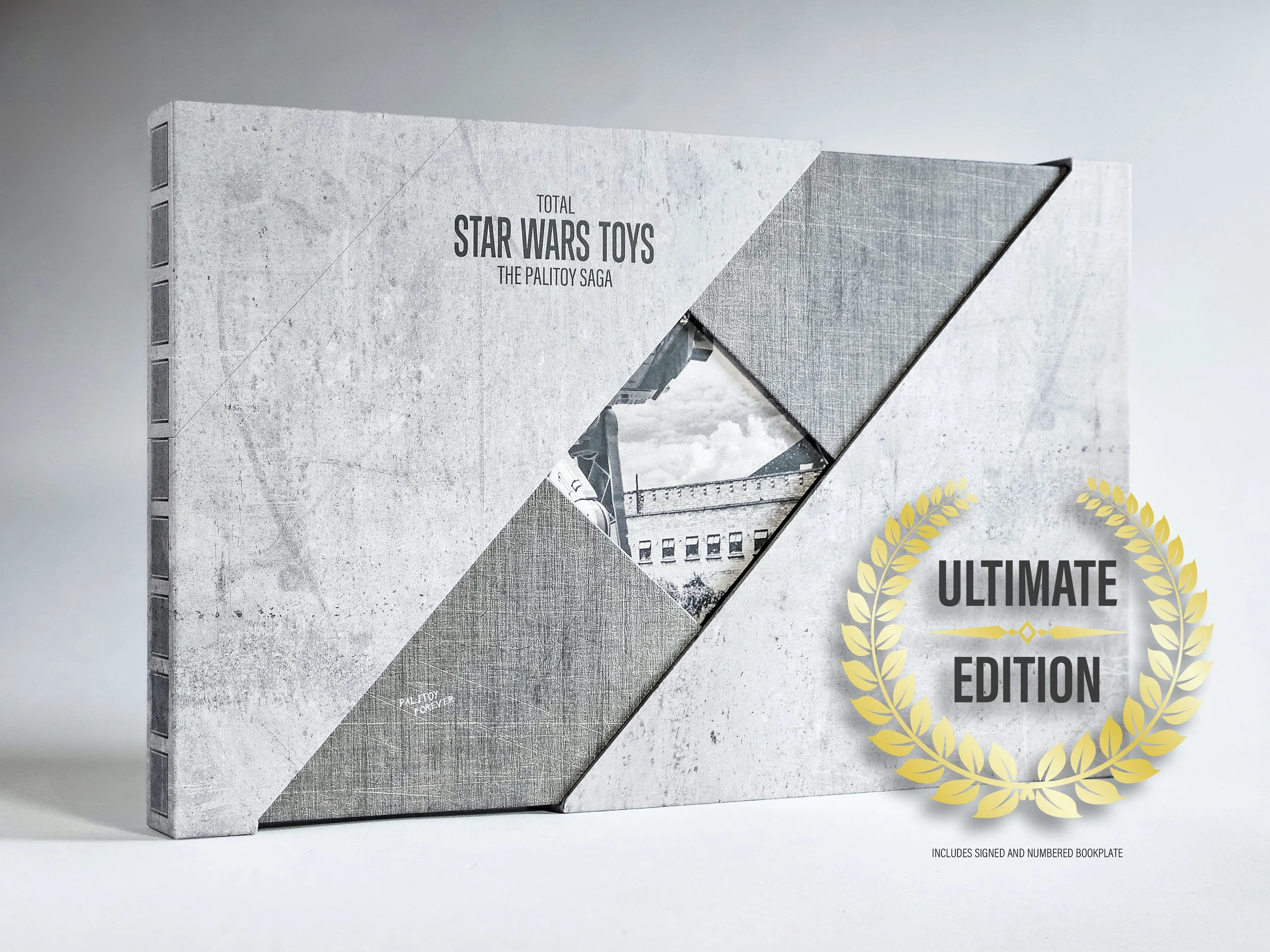 Total Star Wars Toys: Ultimate Edition