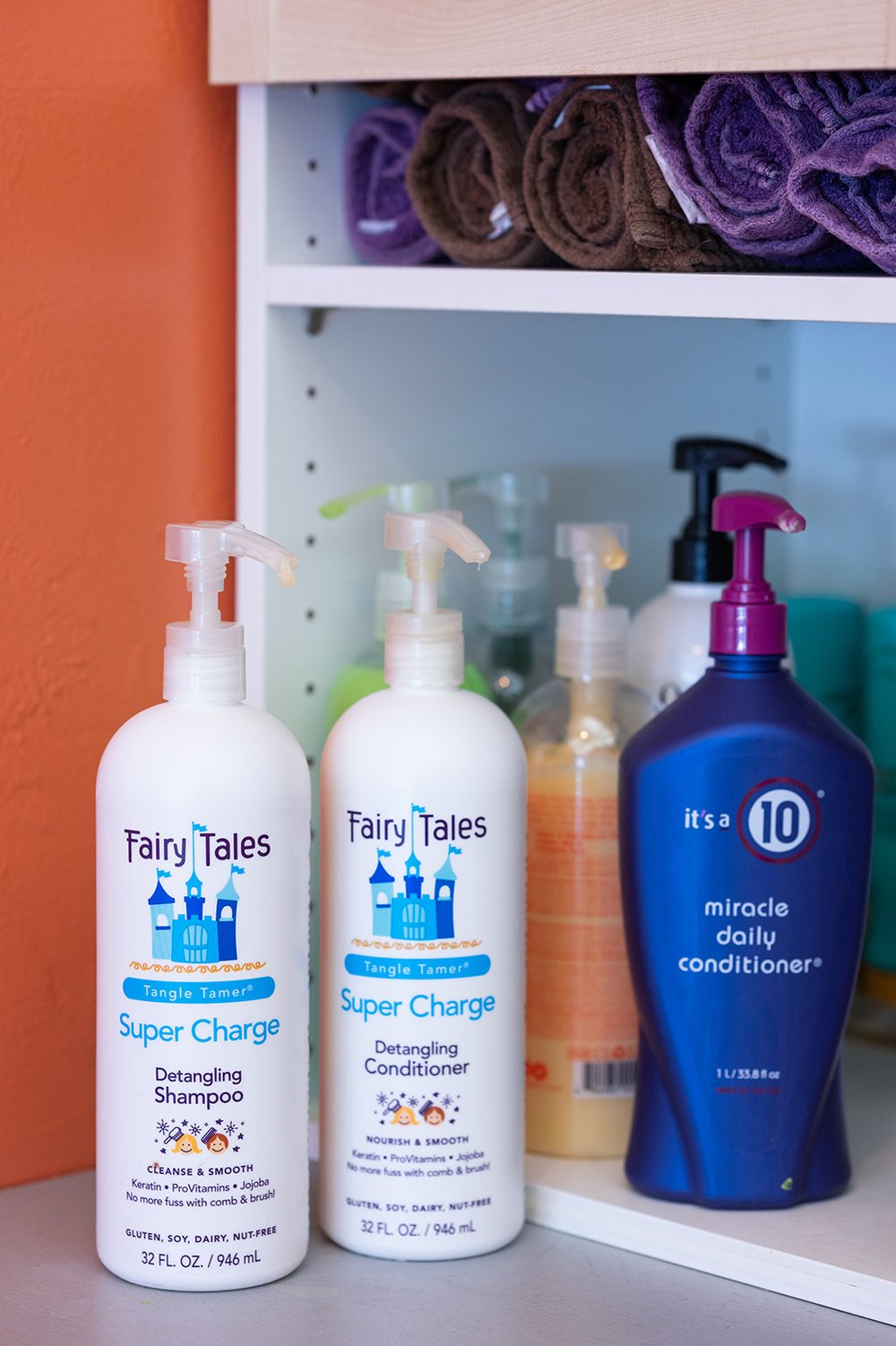 Salon Hair Products for Kids - Green Bay, WI — DooLittlez
