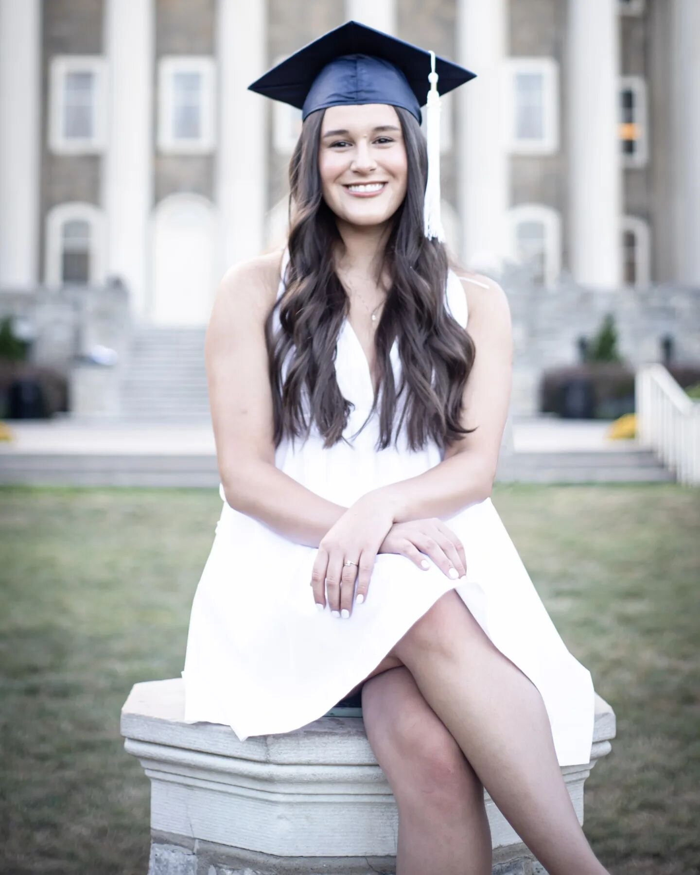 PENN STATE FALL GRADUATES!!!

In just a few short weeks, you will be closing a chapter in your life, so why not schedule a session to celebrate it!!! 

If you have not scheduled your cap and gown session, it's not too late! I still have some availabi