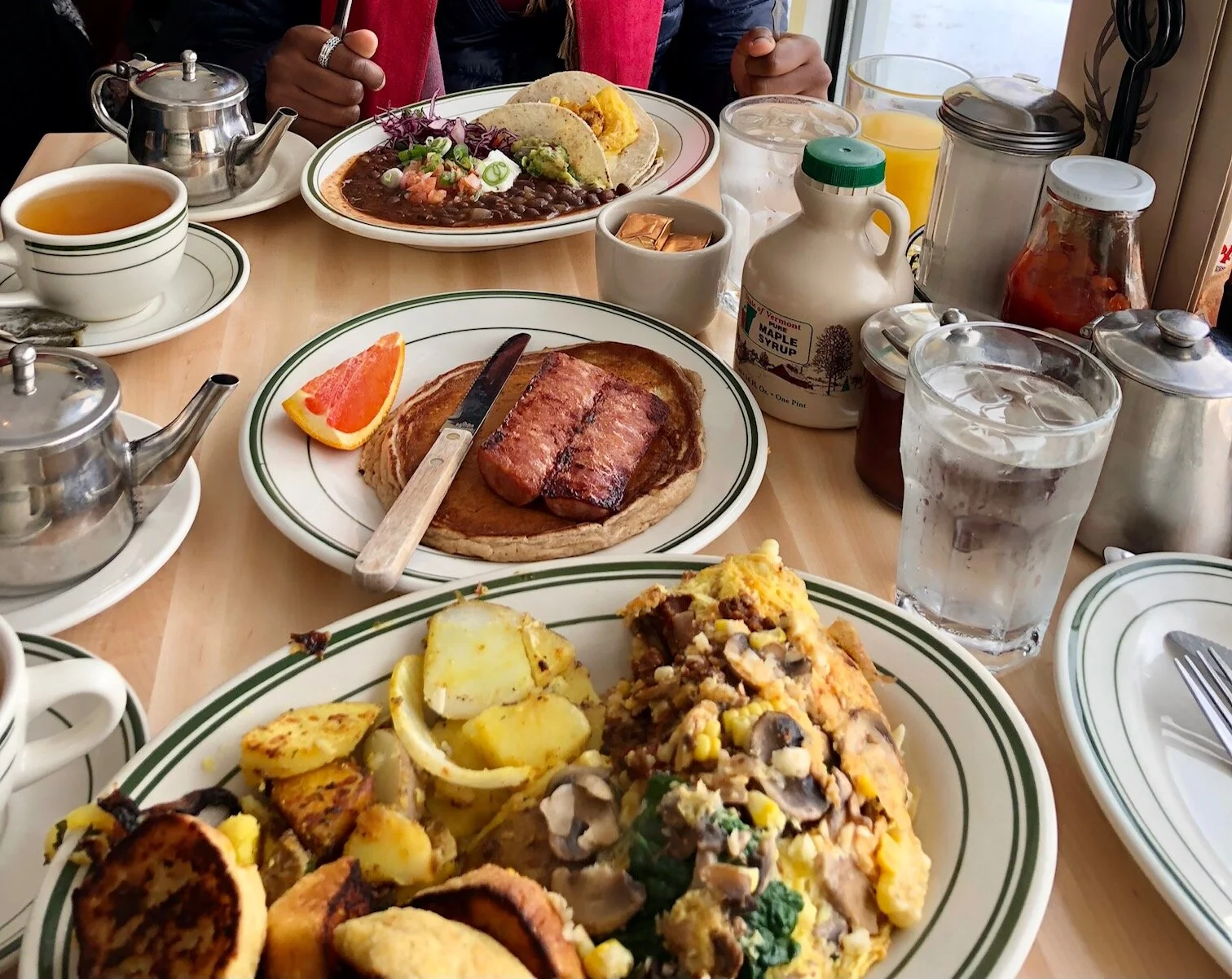 Burlington, VT Food Guide — Kyle Approved