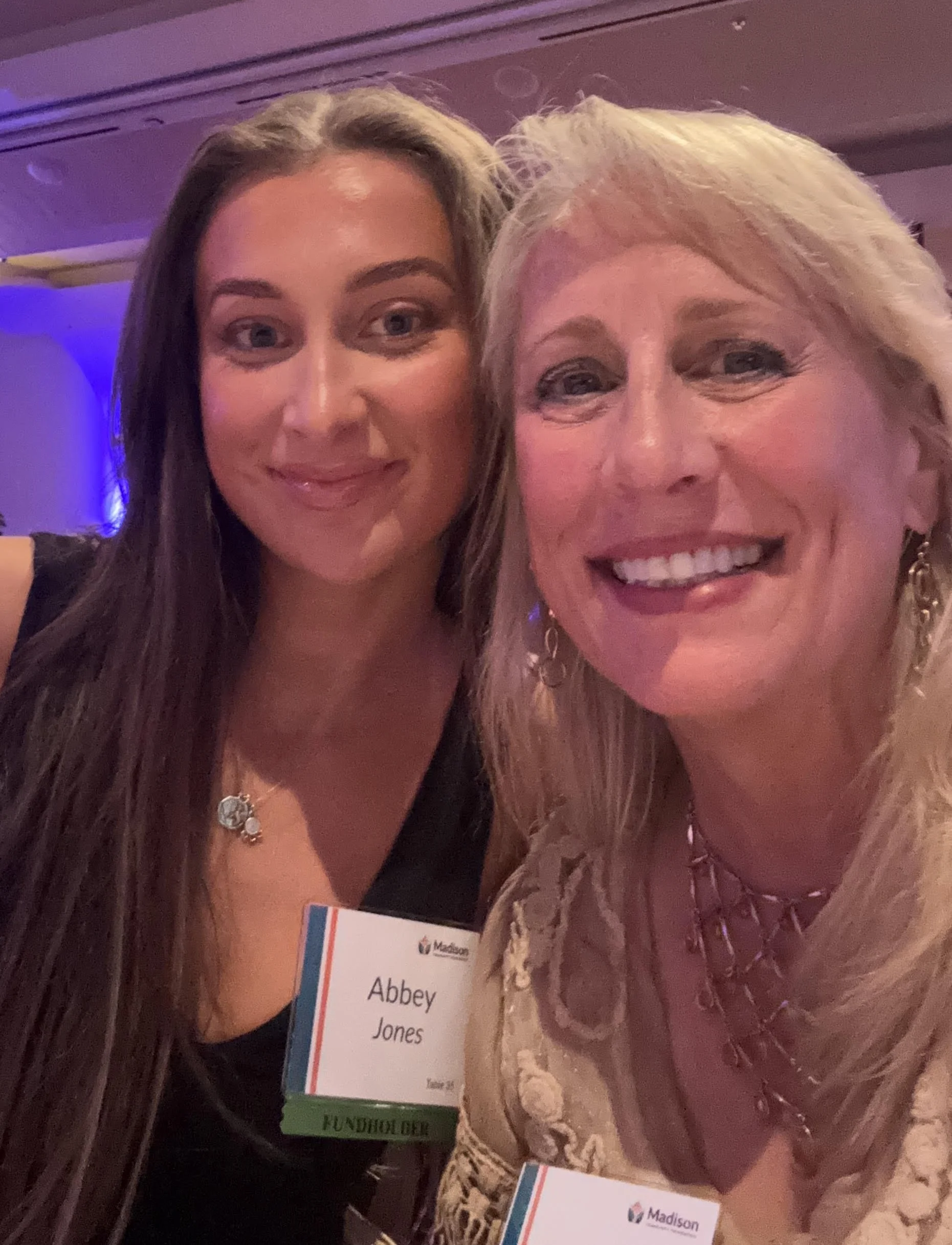 Madison Community Foundation dinner 2026