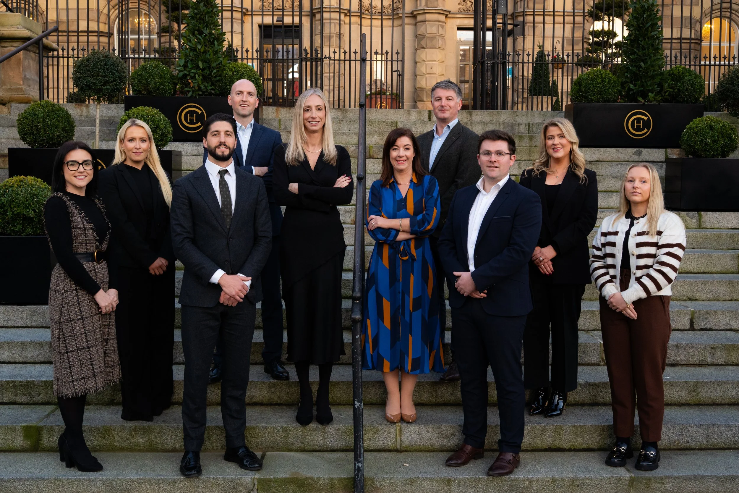 Davidson McDonnell strengthens growing corporate team amid strong demand