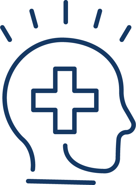 mental health technician icon