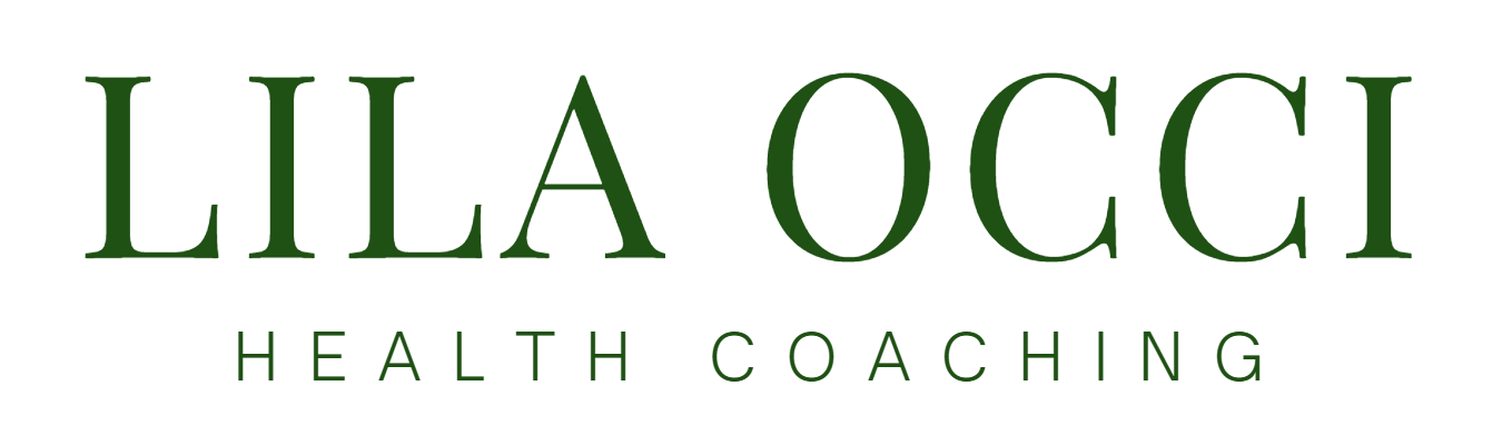 Lila Occi Health Coaching
