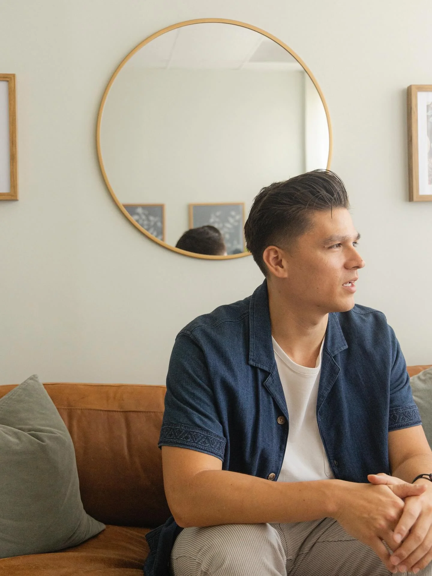 Lately, I&rsquo;ve been noticing more men showing up on my calendar&mdash;and I want to pause and name how meaningful that is to me.

Men grow up swimming in messages that ask them to be strong at the expense of being known. To hold it together. To p