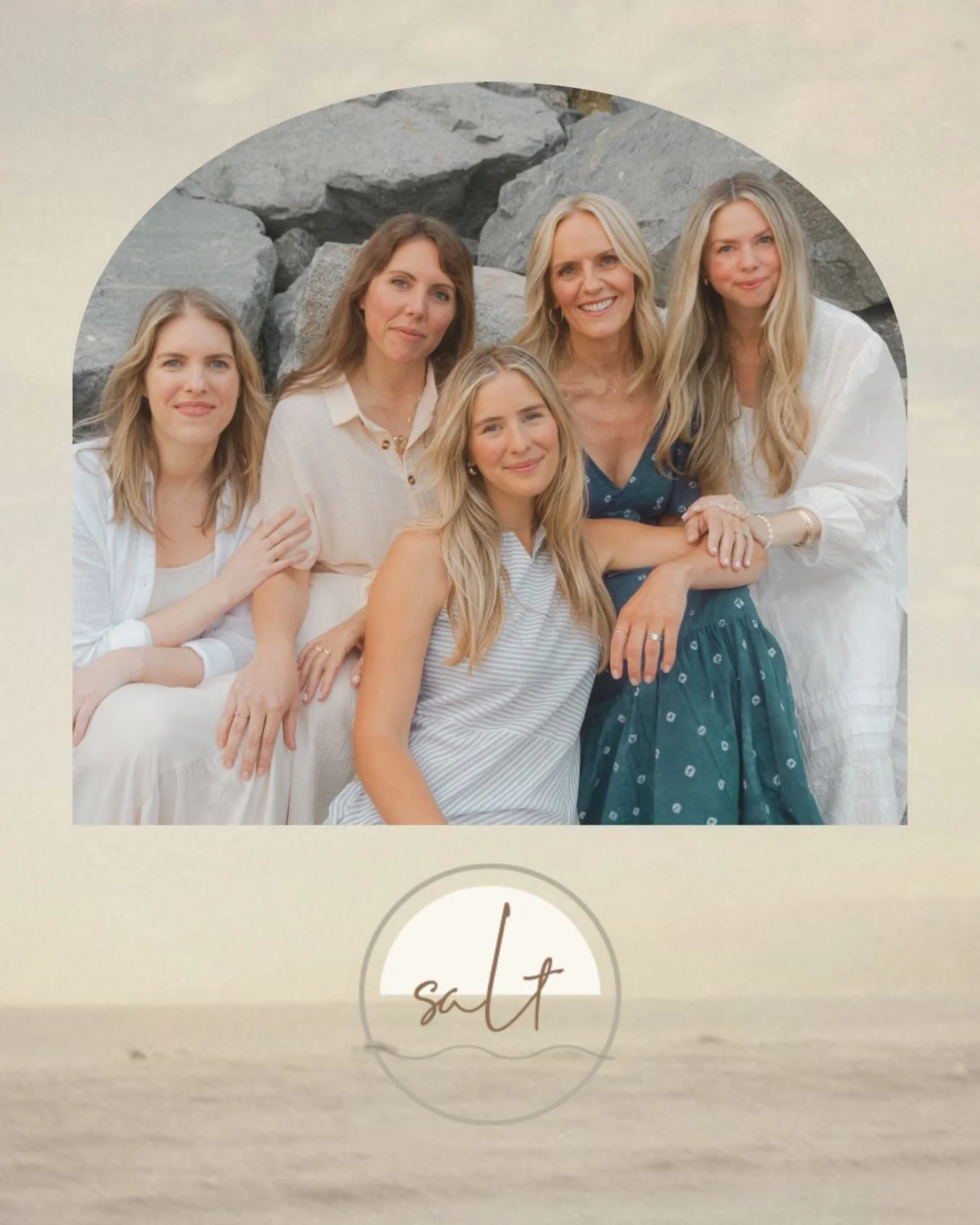 All of us therapists at Salt have the calling to be healers. We&rsquo;re aware that we live in a world that brings immense heartache and suffering.

However, in our offices, we are comfortable walking into the places with our clients that need tender