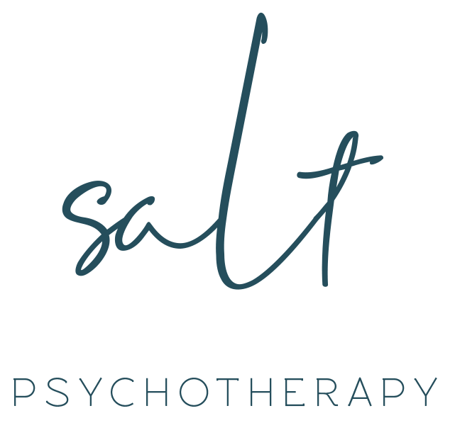 Salt Psychotherapy