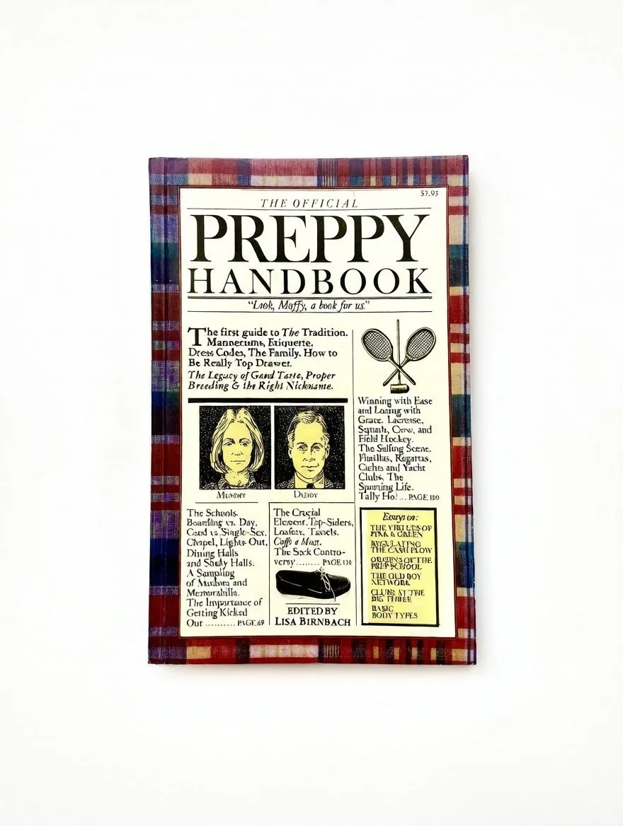 THE PREPPY HANDBOOK
