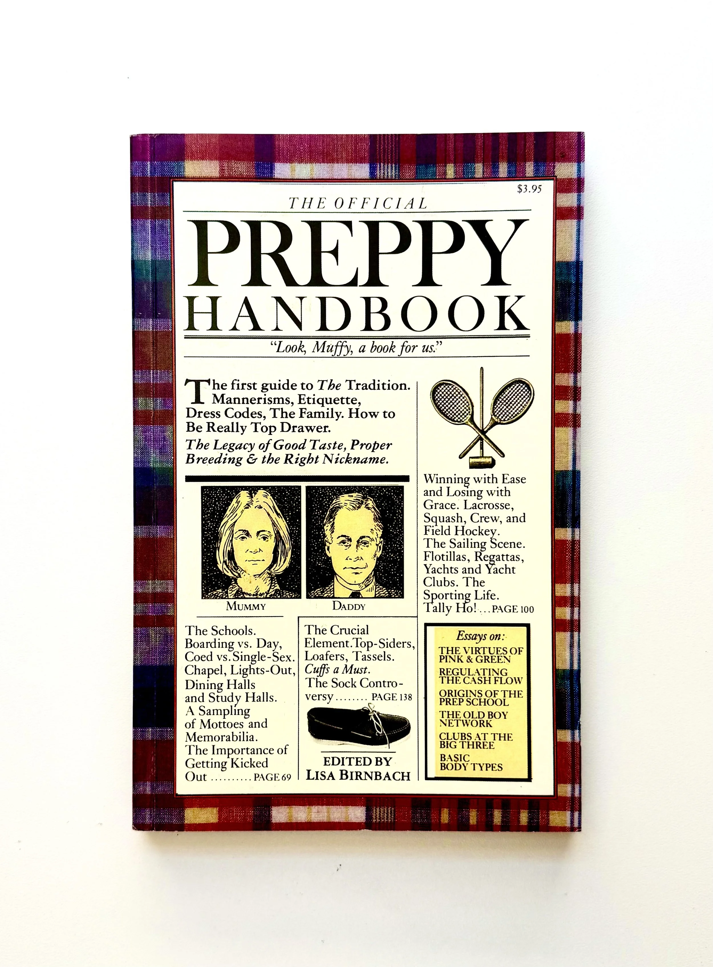 THE PREPPY HANDBOOK