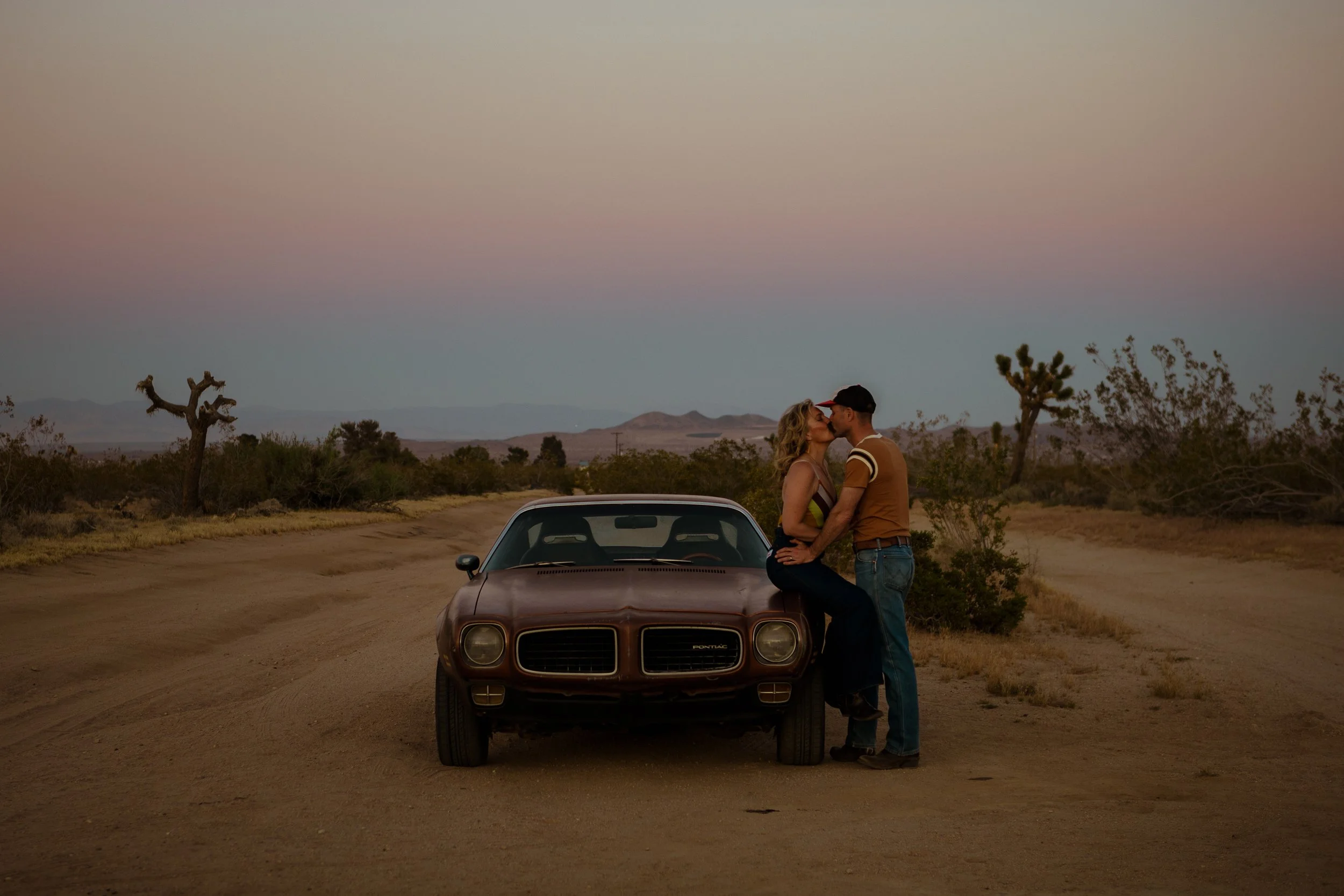 Cinematic Portraiture