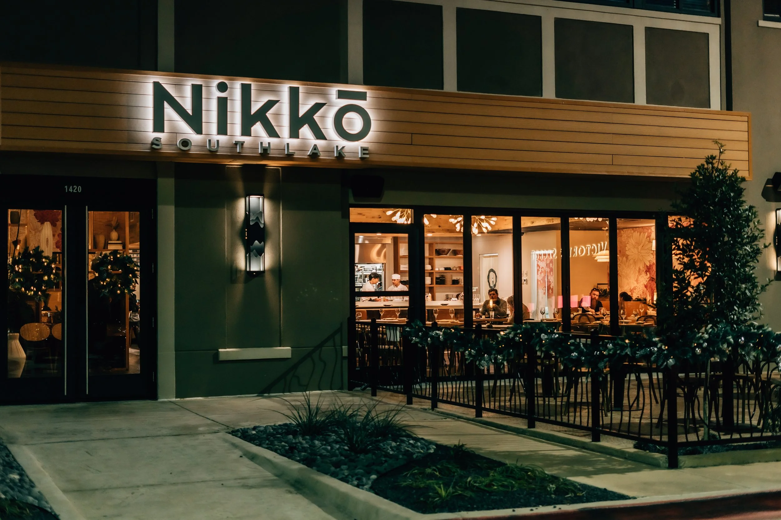Nikko Southlake Restaurant
