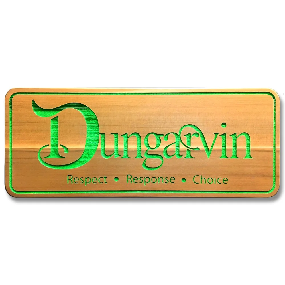 CUSTOM WOOD SIGNS Creative Sign Design To Fit Your Needs