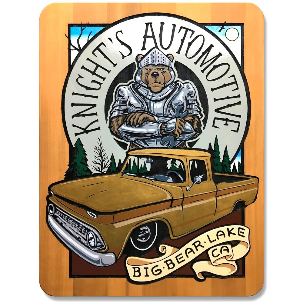 CUSTOM WOOD SIGNS Creative Sign Design To Fit Your Needs