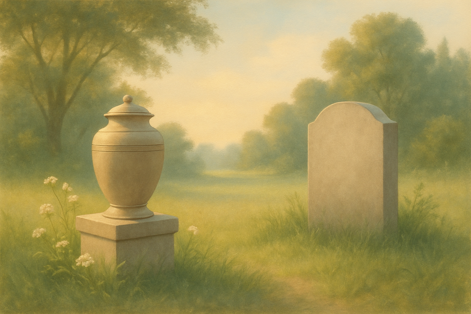 Cremation vs. Burial: A Comprehensive Guide to Making the Right Choice for Your Loved One