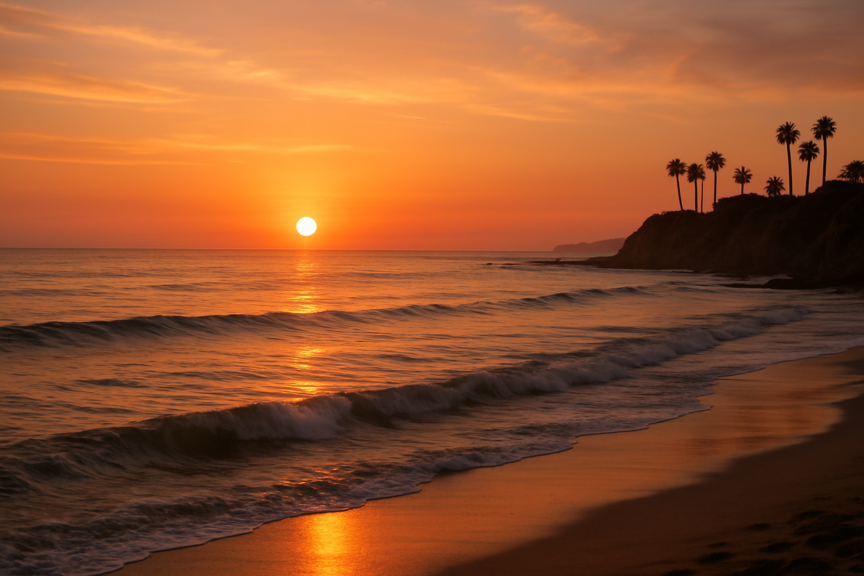 5 Reasons Southern Californians Are Choosing Burial at Sea Over Traditional Options