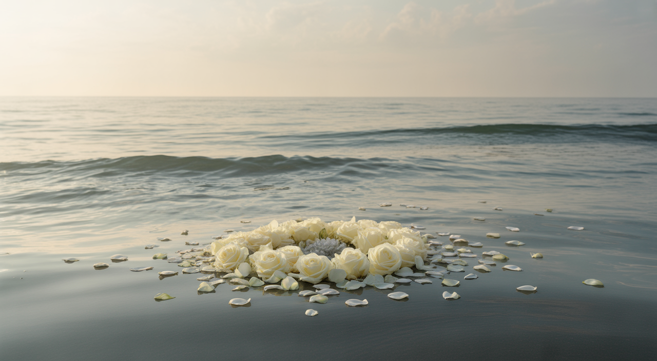 10 Things Families Don’t Realize Local Funeral Homes Handle for Full Body Burial at Sea