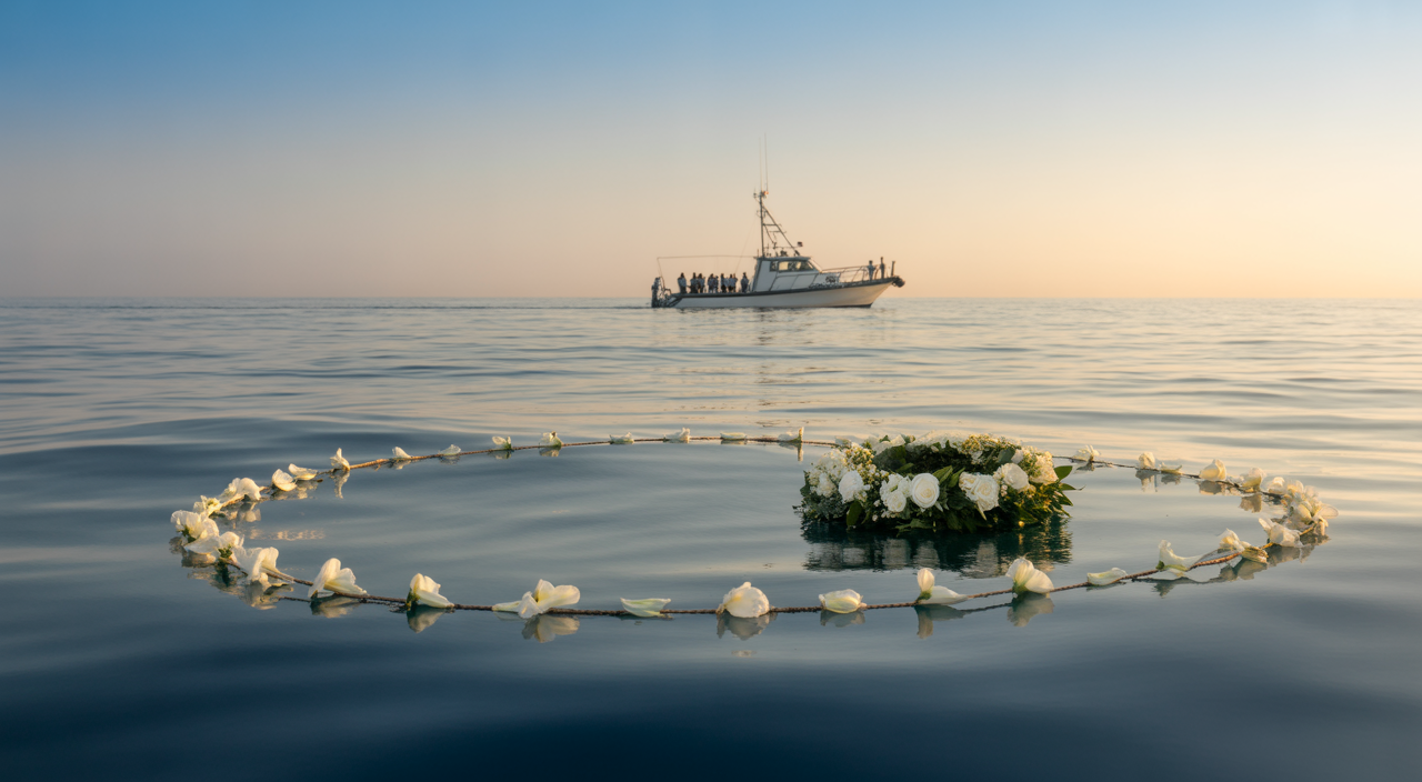 5 Best Burial-at-Sea Services Departing the Los Angeles Coast