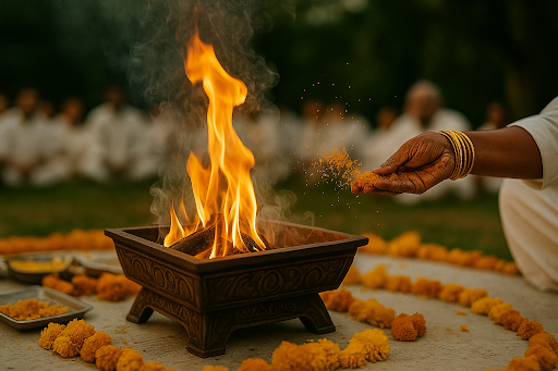 Hindu Cremation: Why Hindus Cremate & 5 Sacred Rituals Explained ...