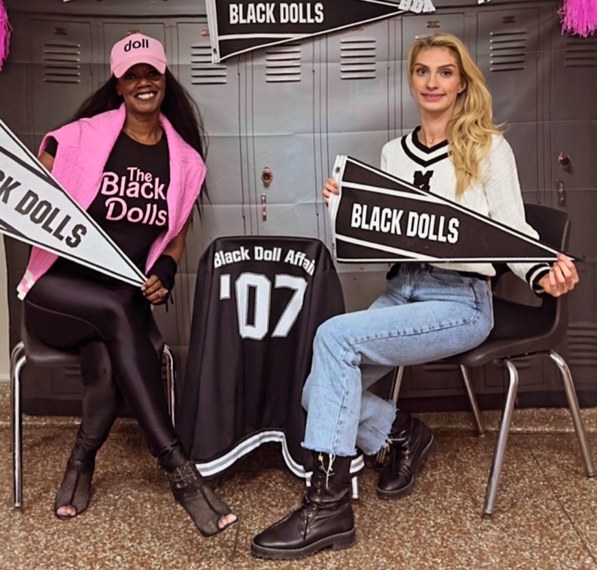 Dana&max in the Black Dolls sweater.jpg