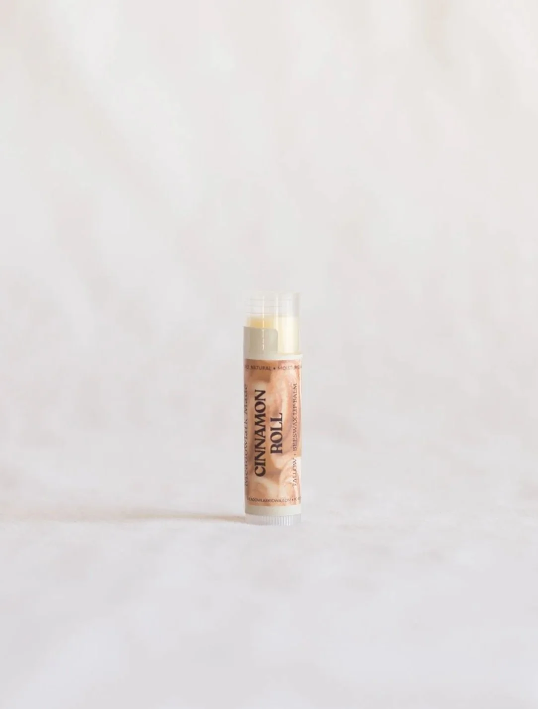 Cinnamon Roll Lip Balm