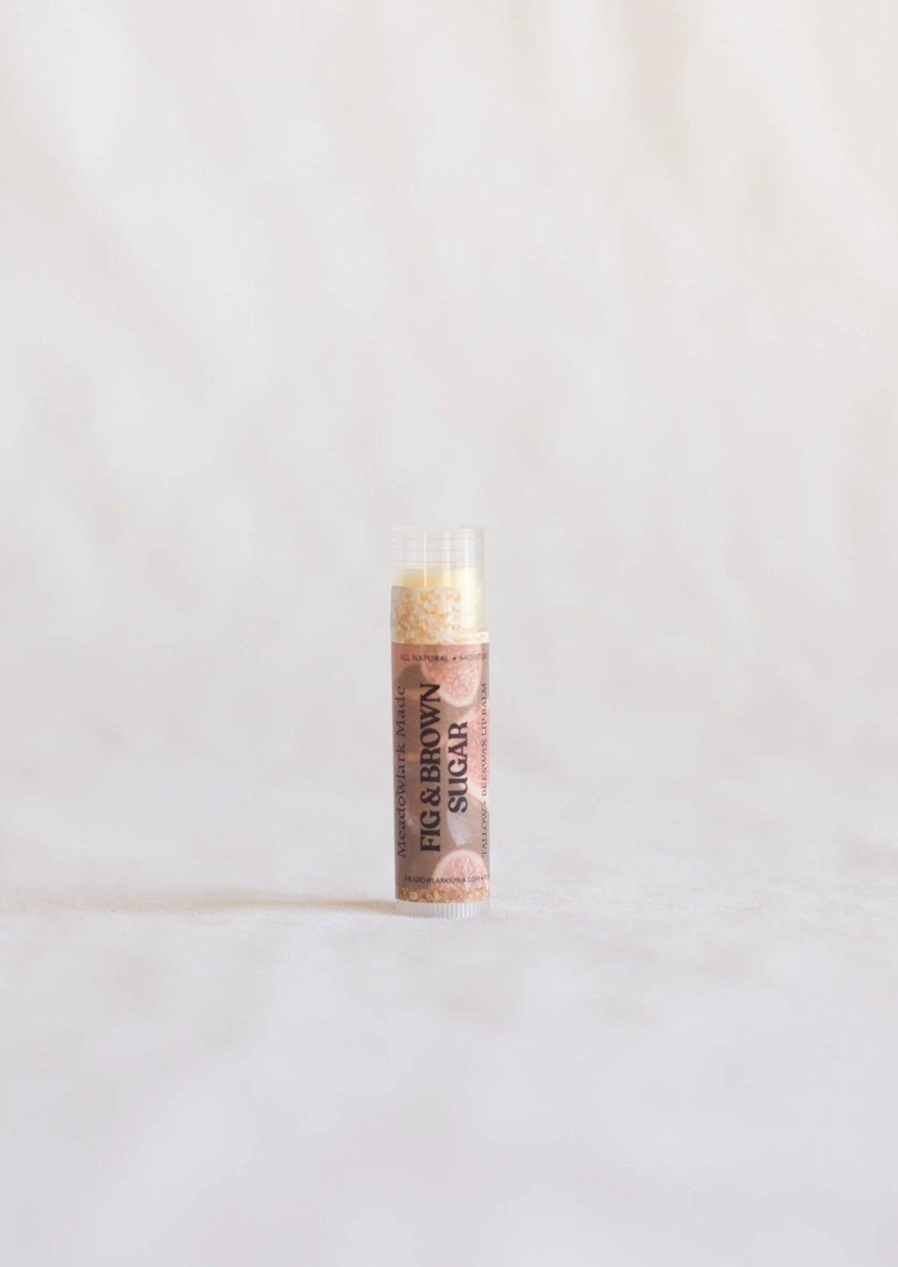 Fig + Brown Sugar Lip Balm