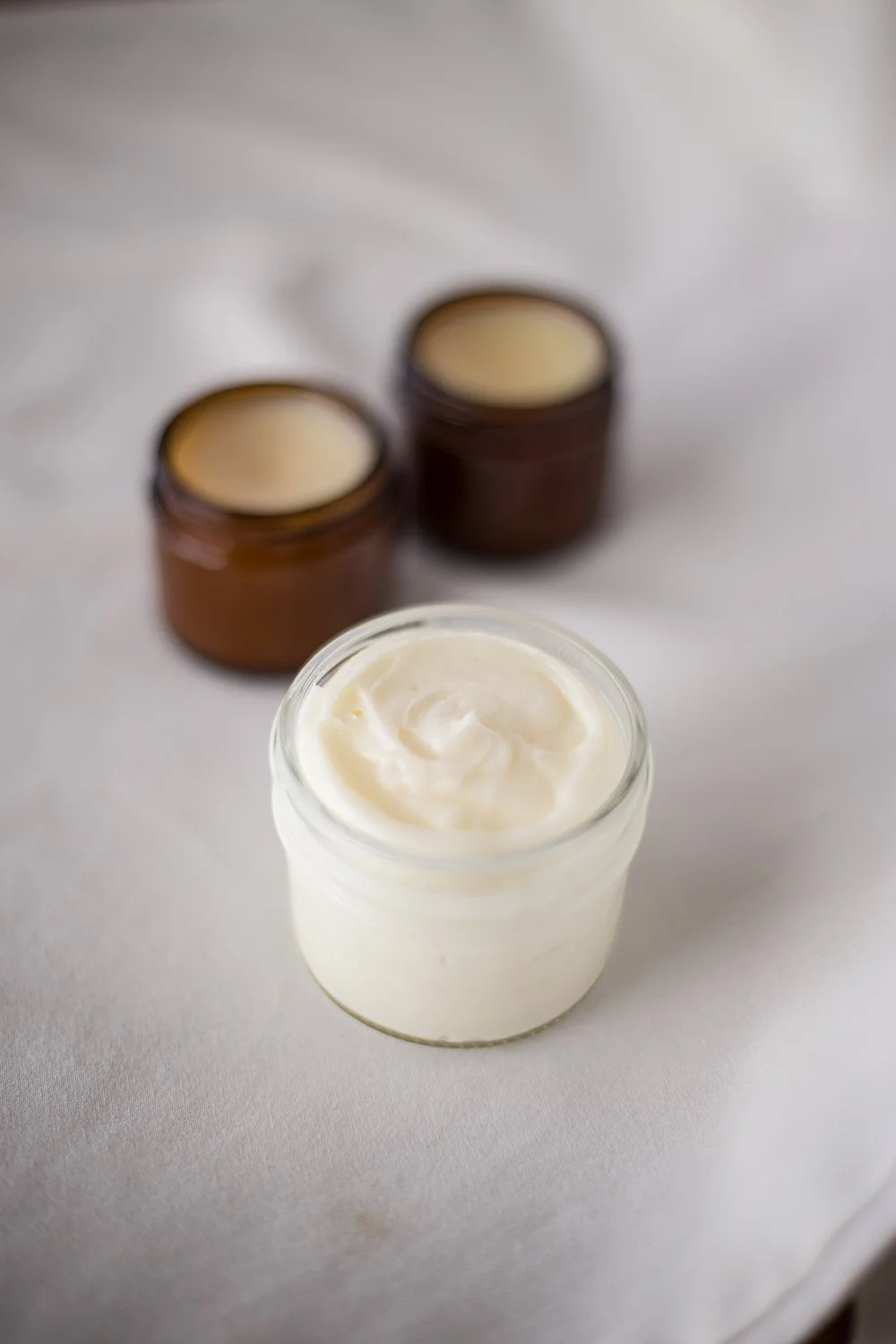 Pasture-raised, slowly rendered pork tallow from Meadowlark Made