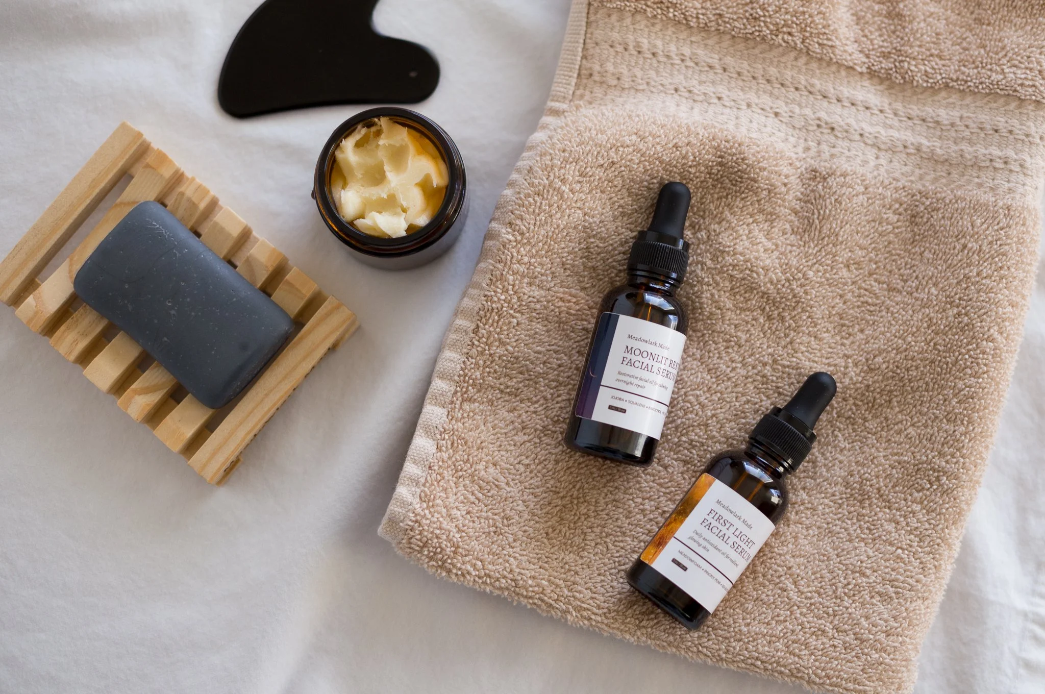 The Next Layer in Our Skincare Ritual: Introducing Facial Serums