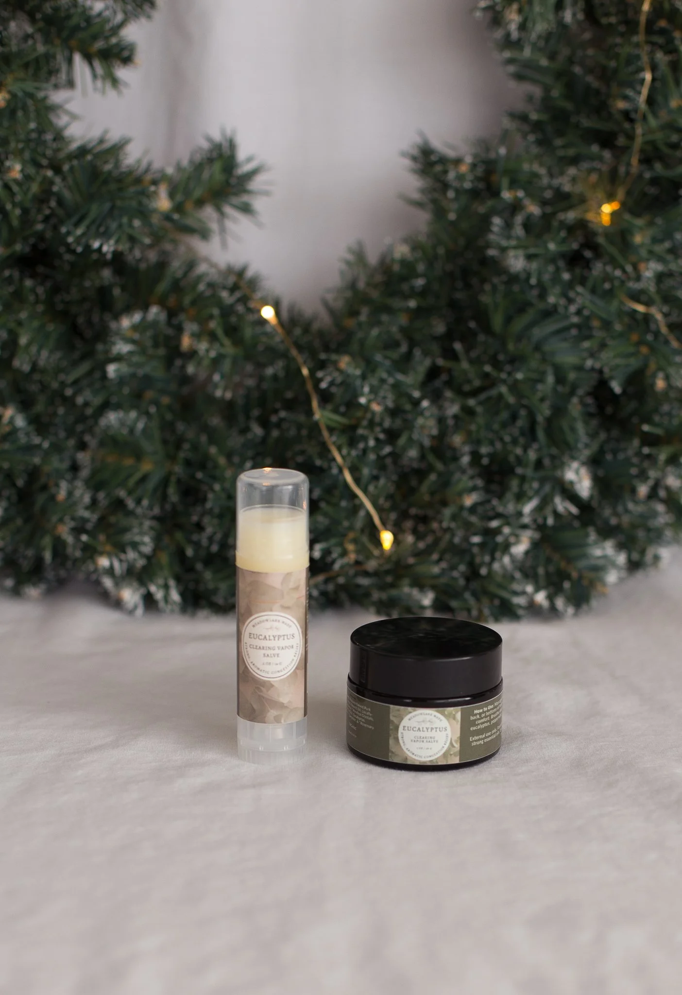 Eucalyptus Salve