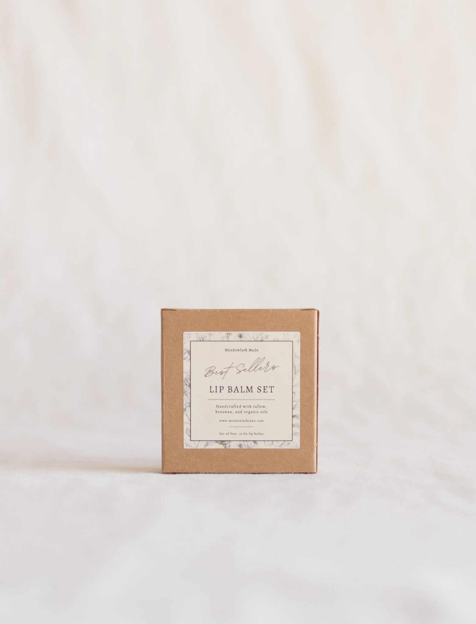 Best Sellers Lip Balm Set