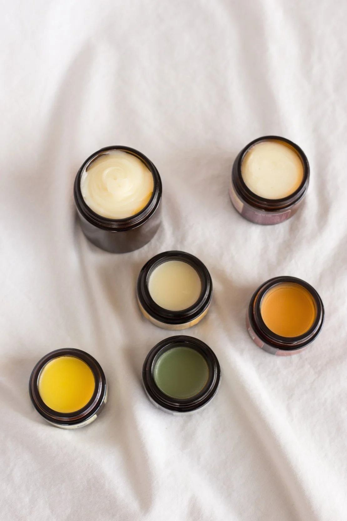 Meadowlark Made Tallow Balms + Herbal Salves