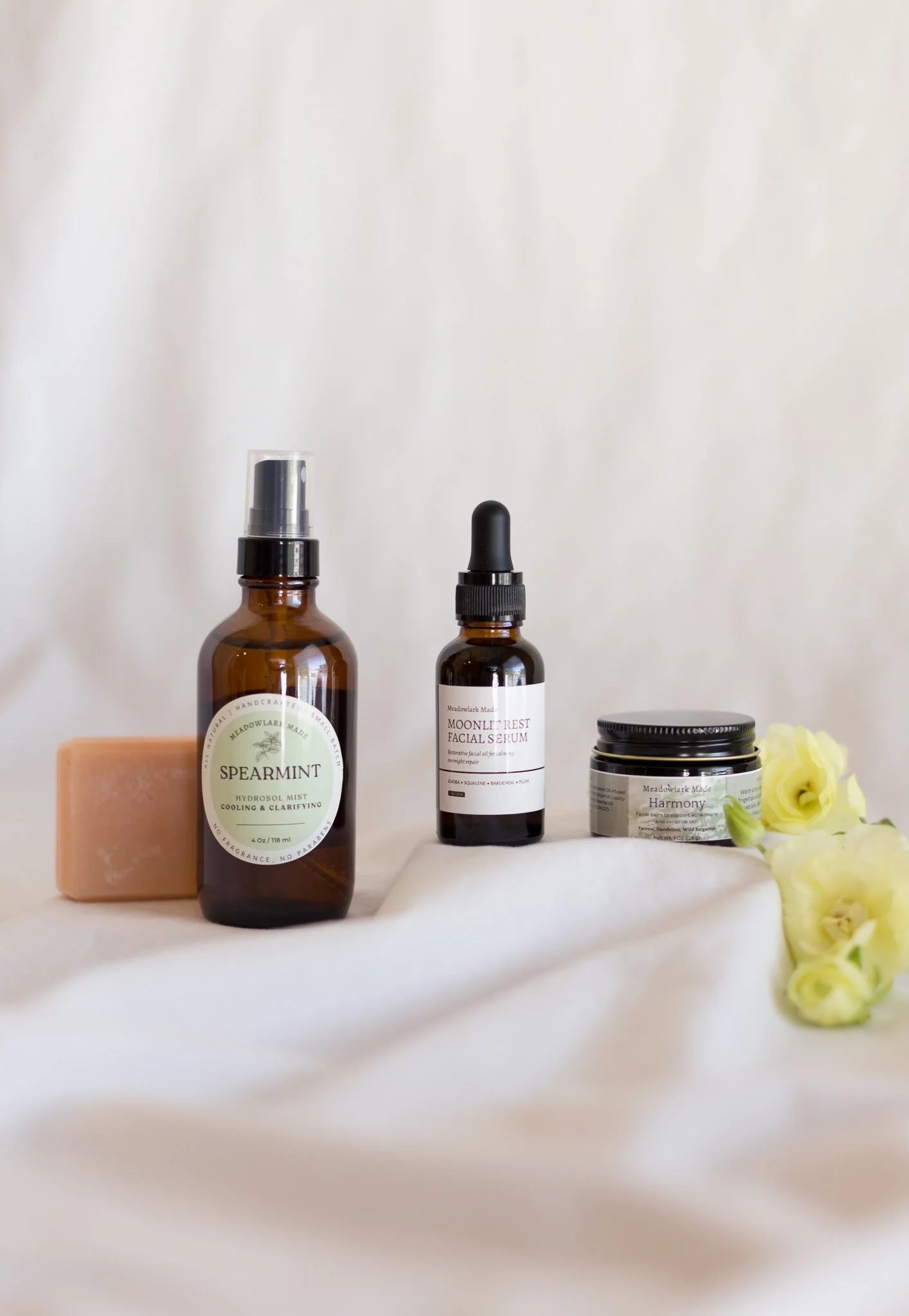 Spearmint Hydrosol Skincare Meadowlark Made.jpg