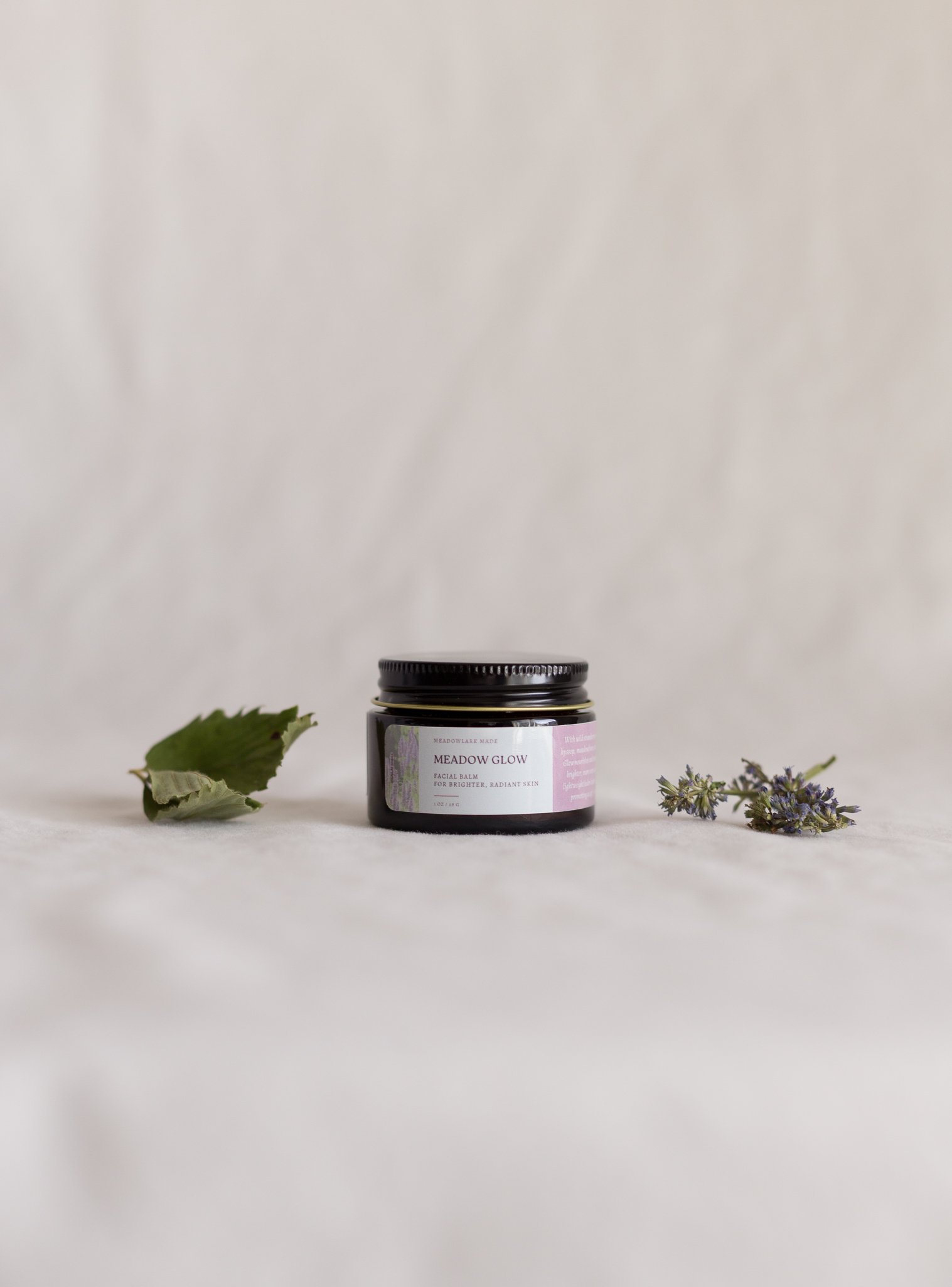 Meadow Glow Facial Balm