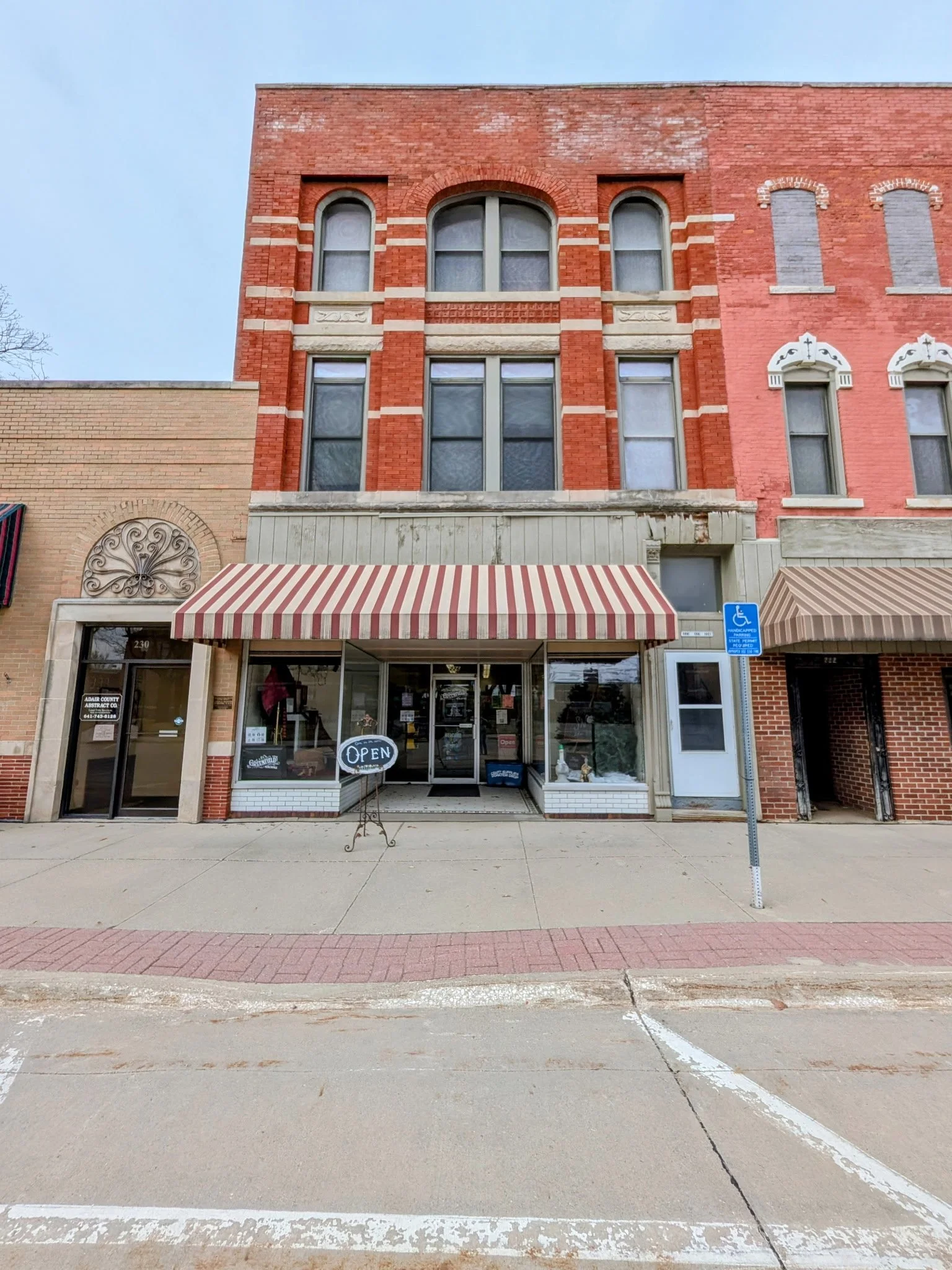 Greenfield Mercantile in Greenfield, Iowa is a charming small-town shop filled with locally made goods, gifts, and everyday essentials—celebrating community and craftsmanship.