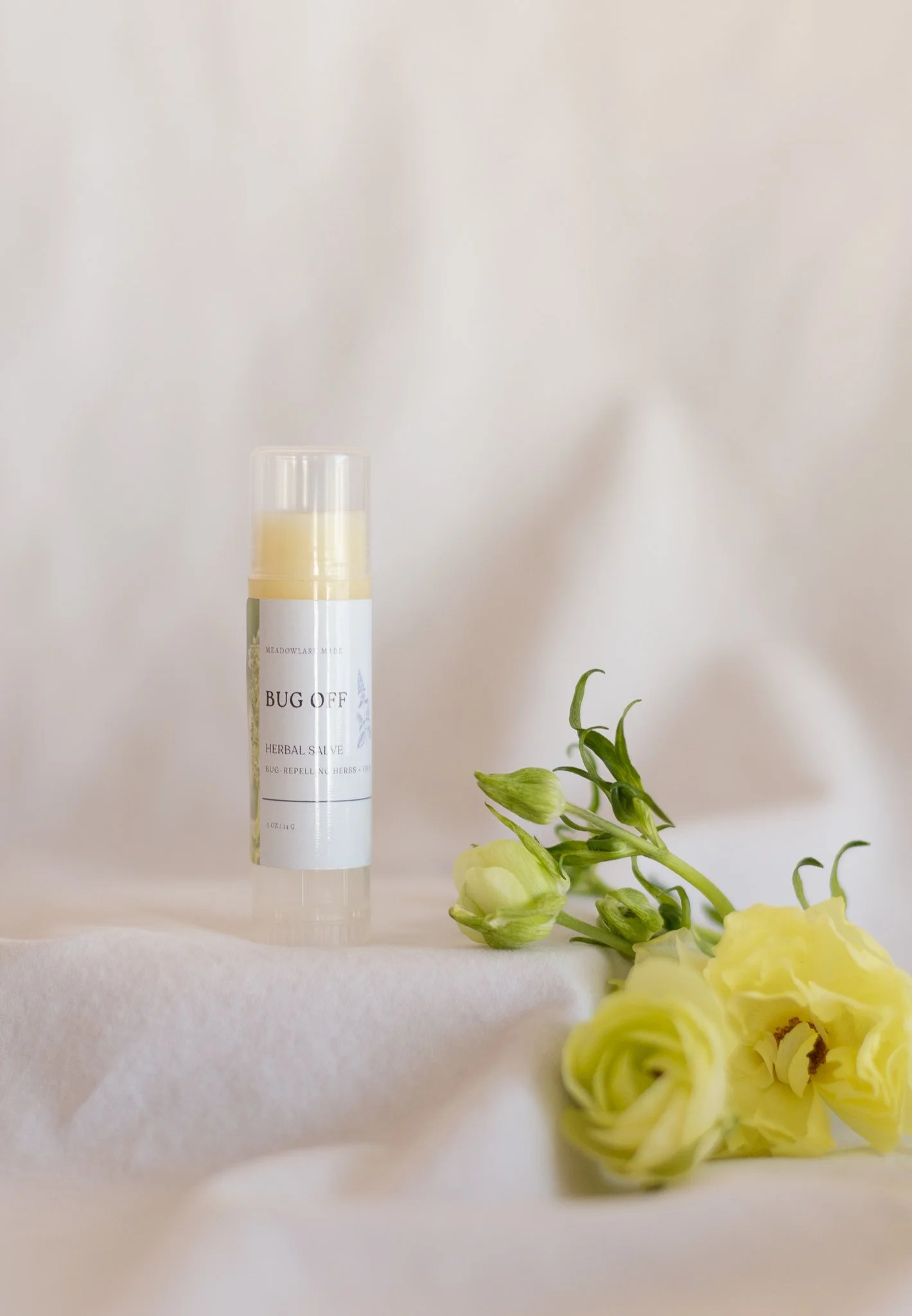 Bug Off Herbal Salve Stick Meadowlark Made.jpg