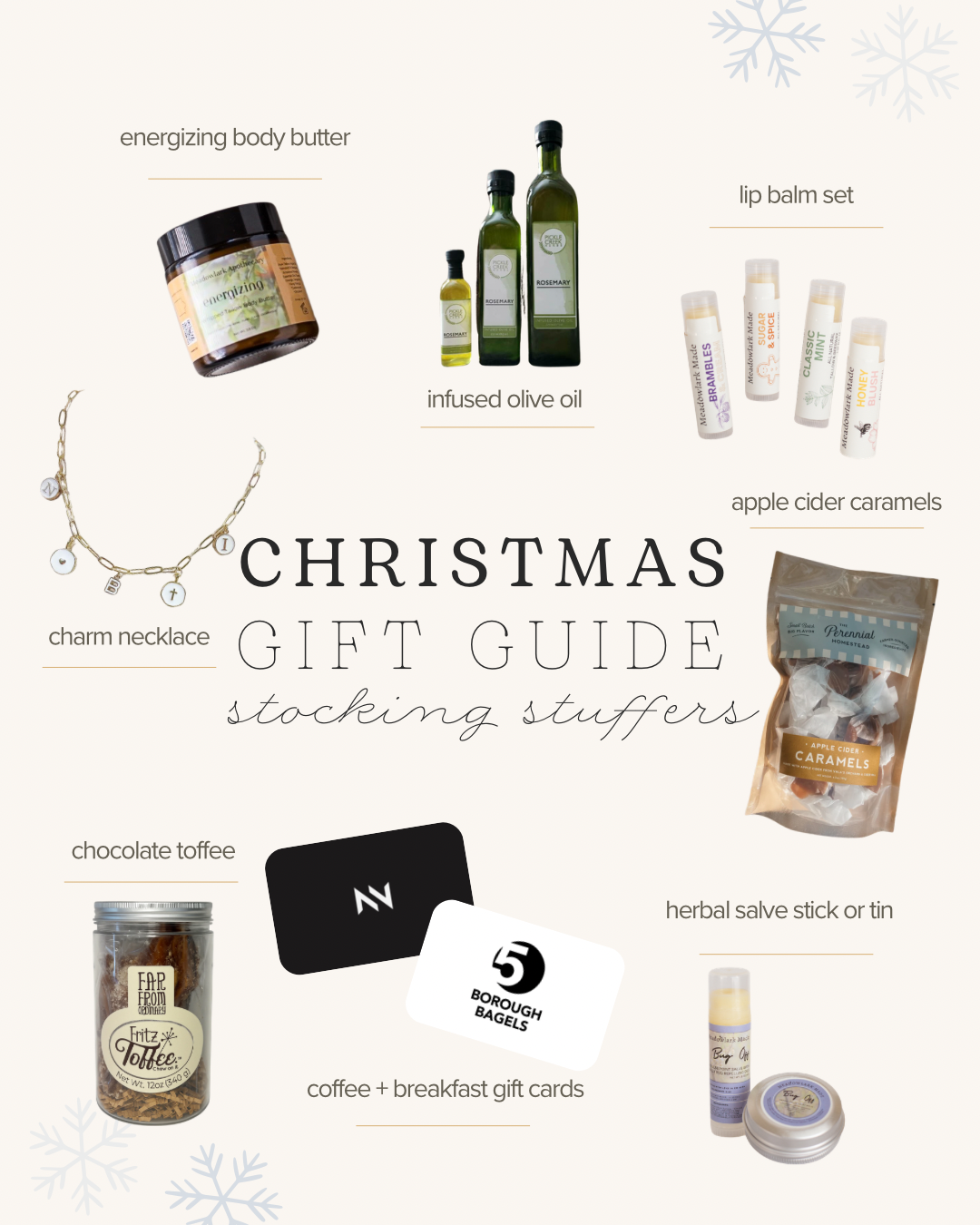 Stocking stuffer ideas from local small businesses in the Midwest