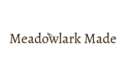 Meadowlark Made handcrafts holistic skincare using pure, local, effective ingredients