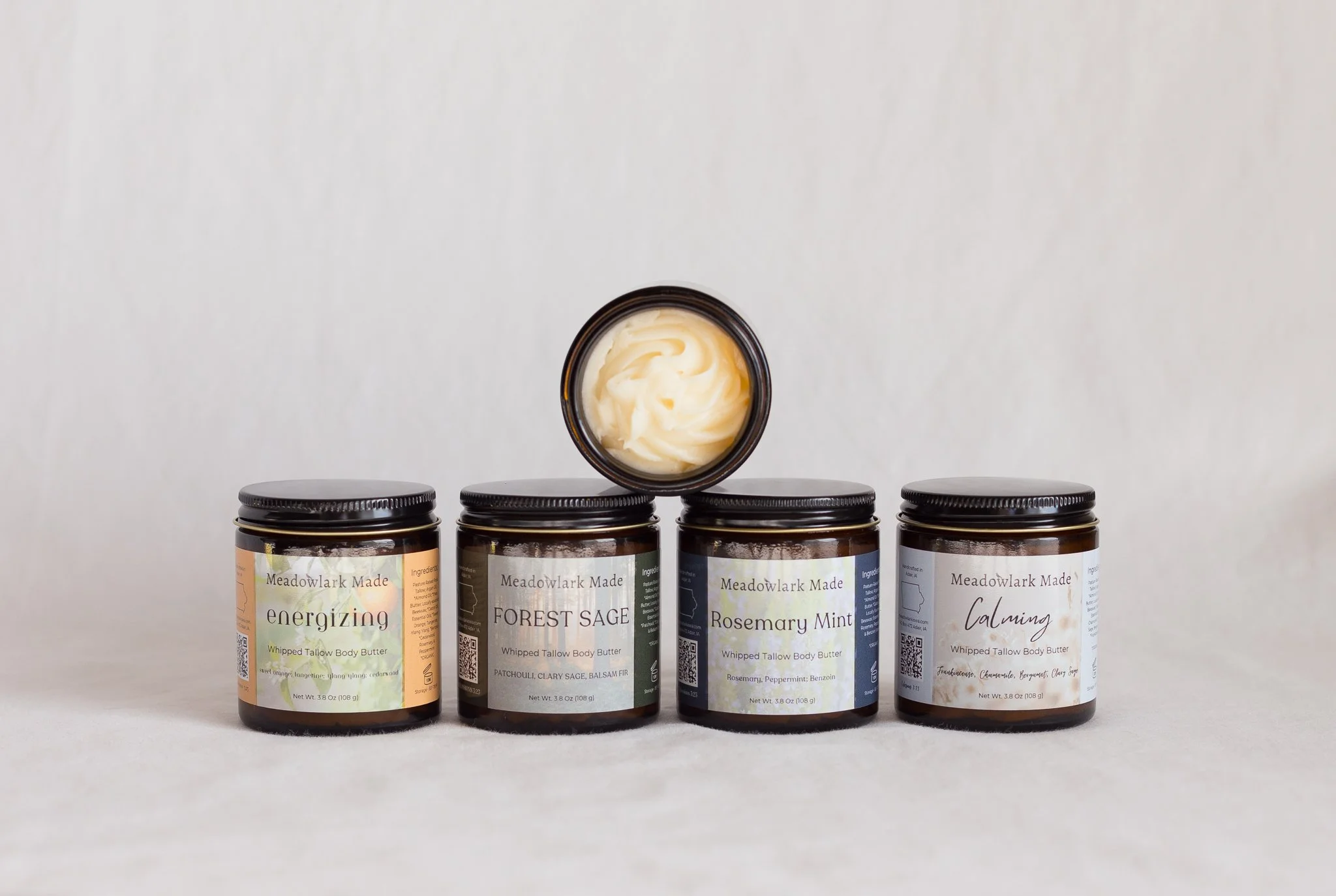 Why 'paraben-free' fragrance isn't all natural and how safe tallow formulations affect skin health