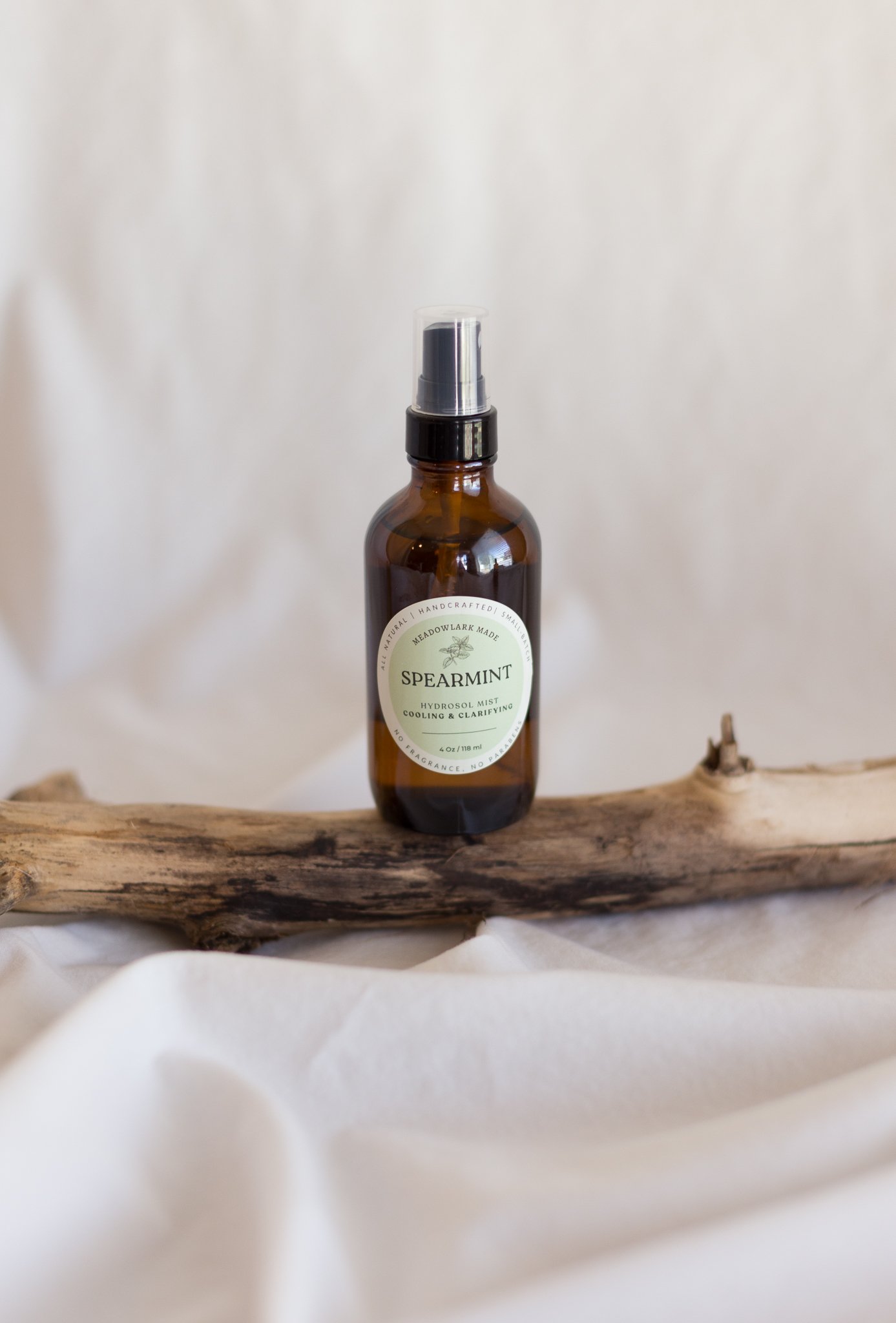 Spearmint Botanical Hydrosol Meadowlark Made.jpg