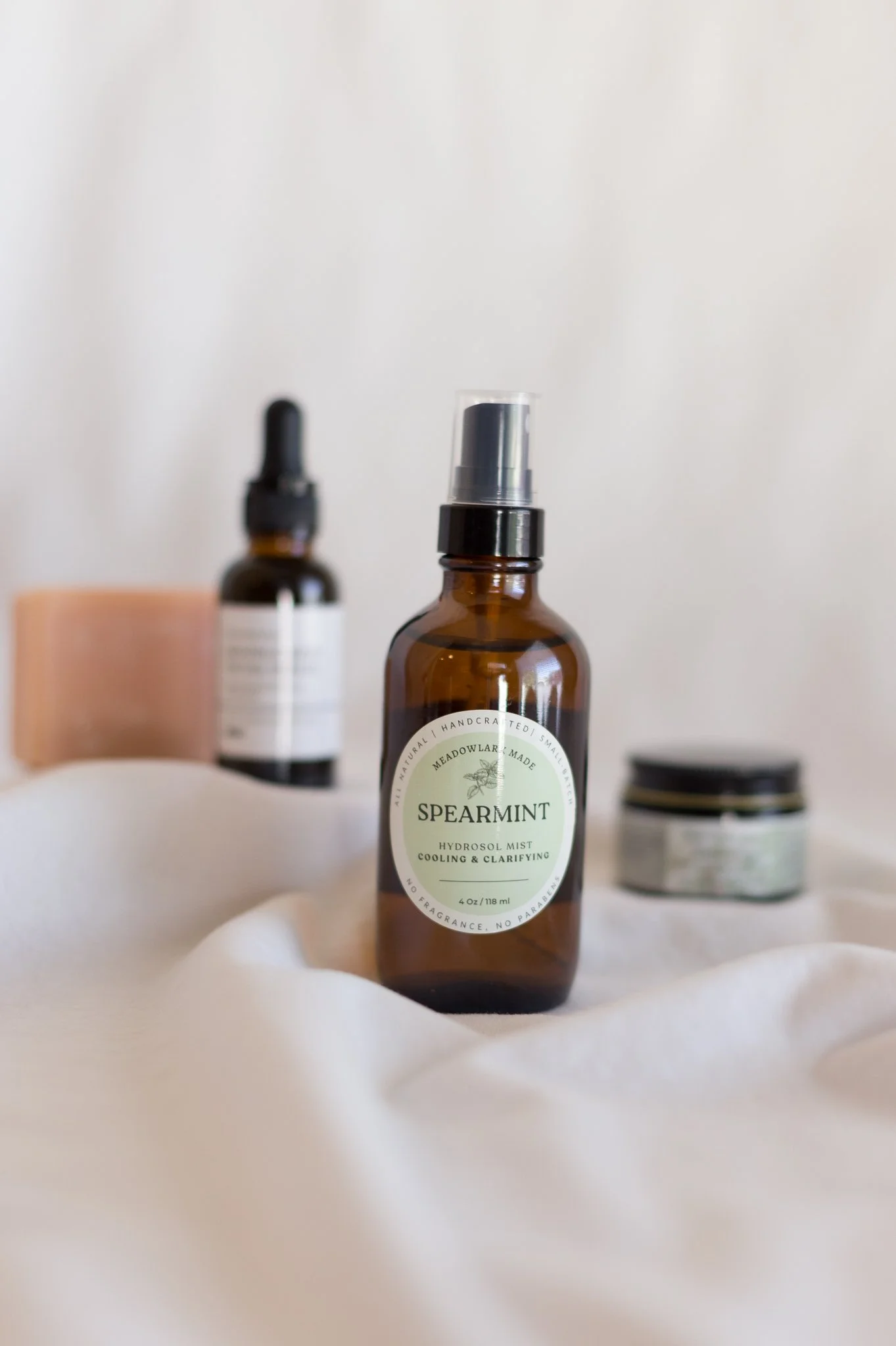 Spearmint Hydrosol Toner Meadowlark Made.jpg