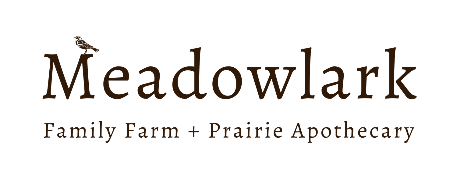Meadowlark | Iowa Family Farm &amp; Prairie Apothecary