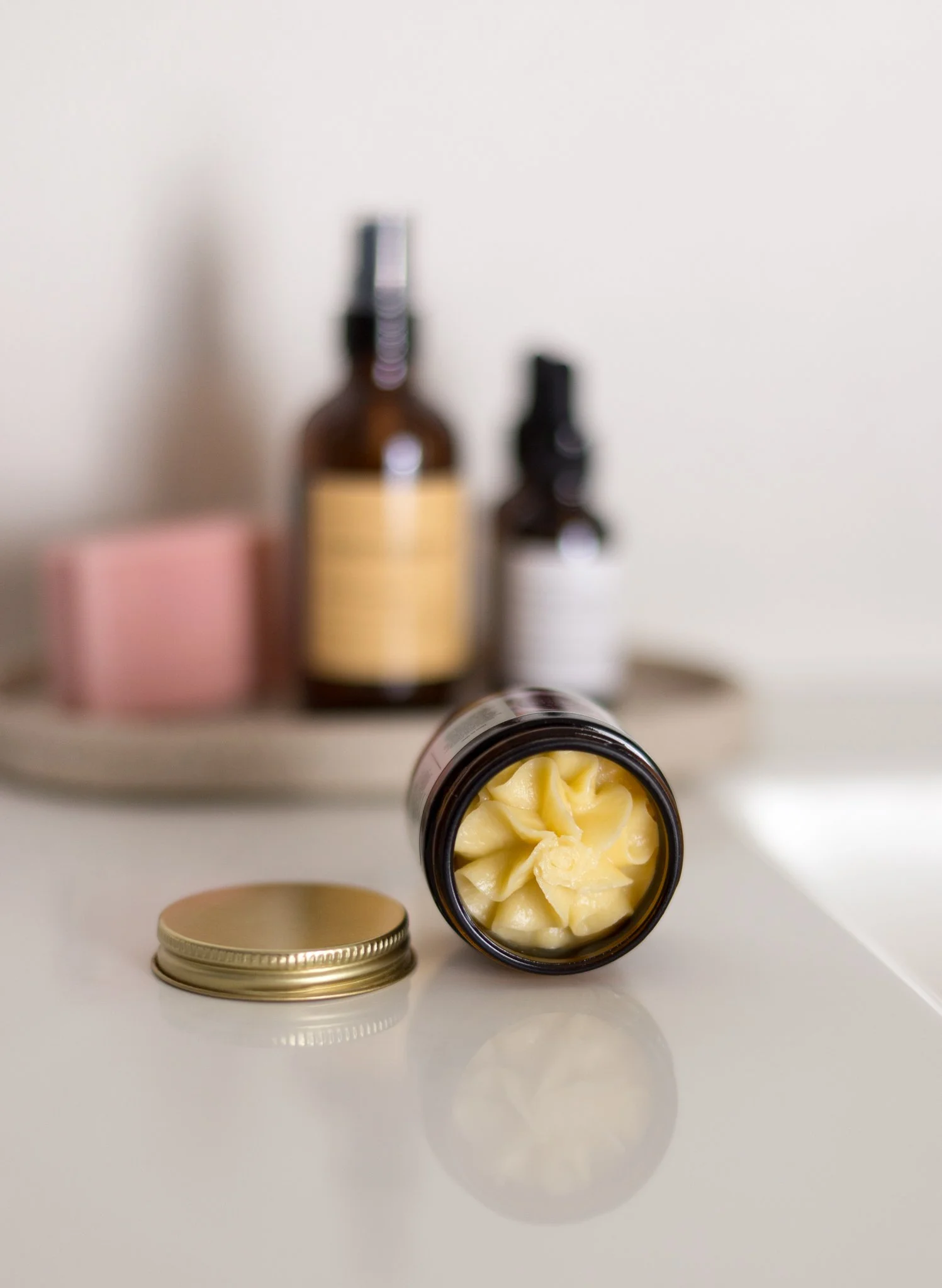 Foraged Grace Facial Balm Meadowlark Made.jpg