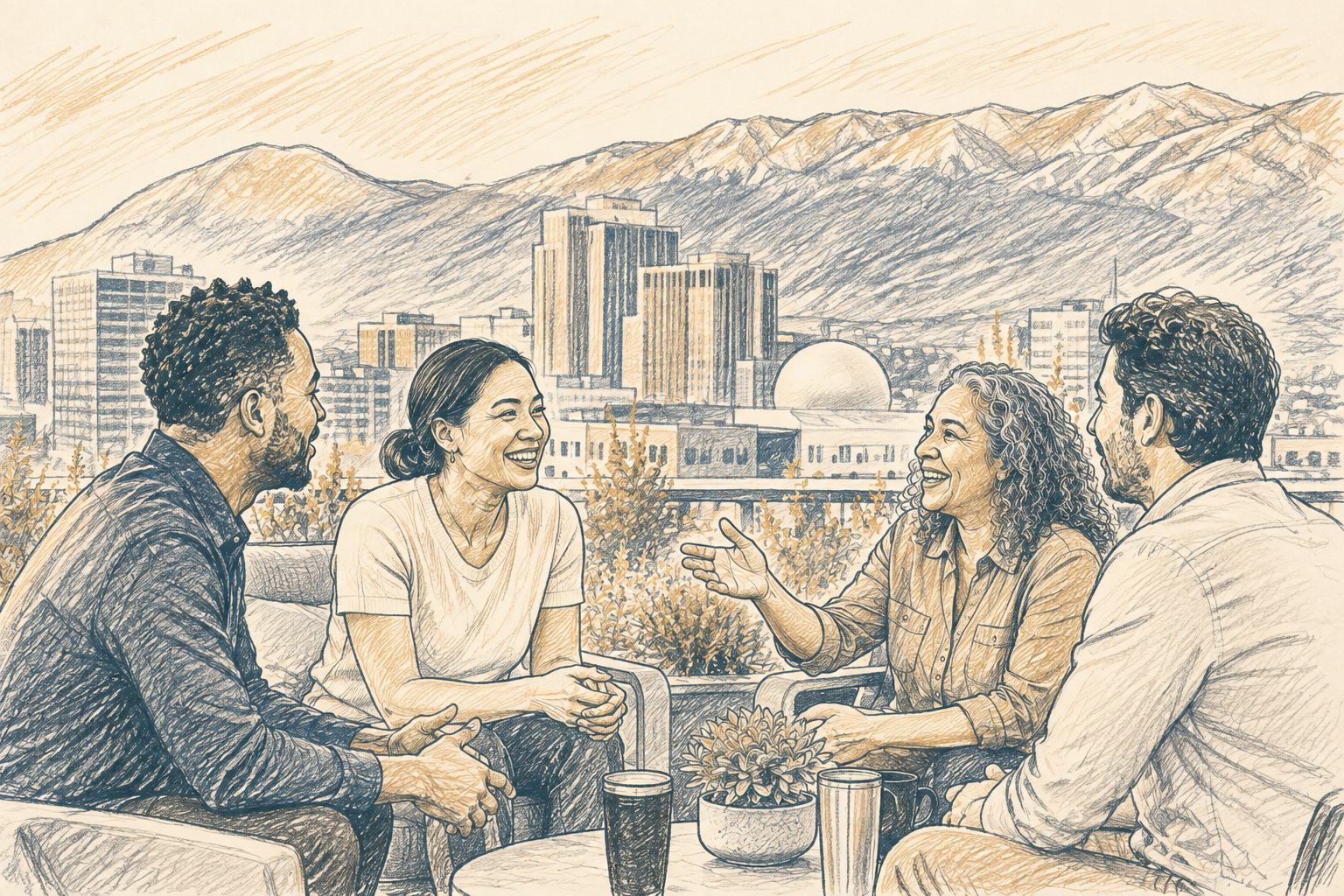 Conflict Resolution and De-Escalation Skills Training (in-person)