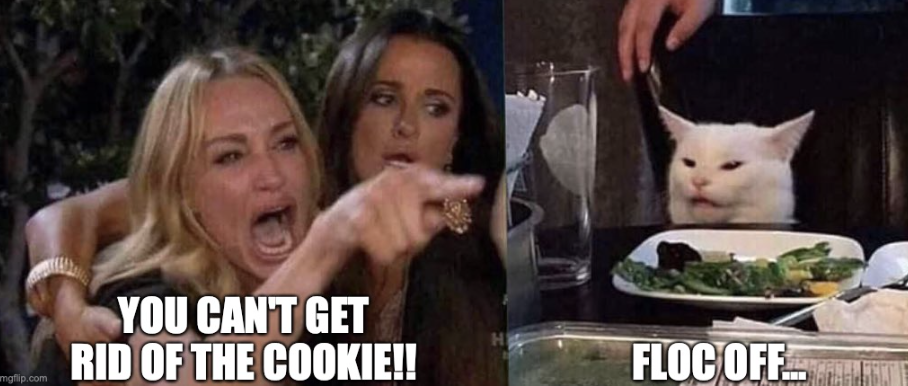 Google delays telling us all to go FLoC ourselves