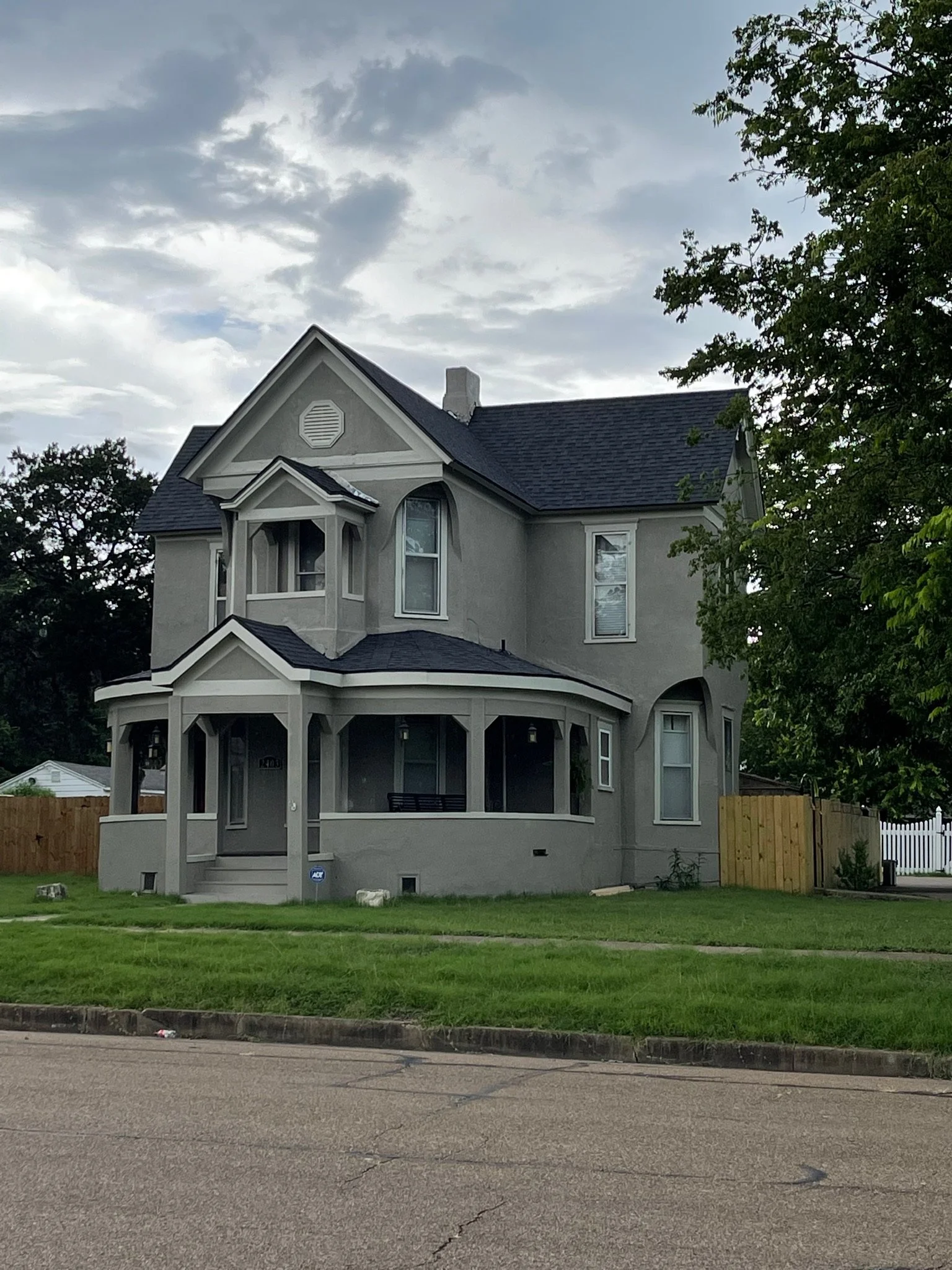 History — Sanger Heights Neighborhood Association