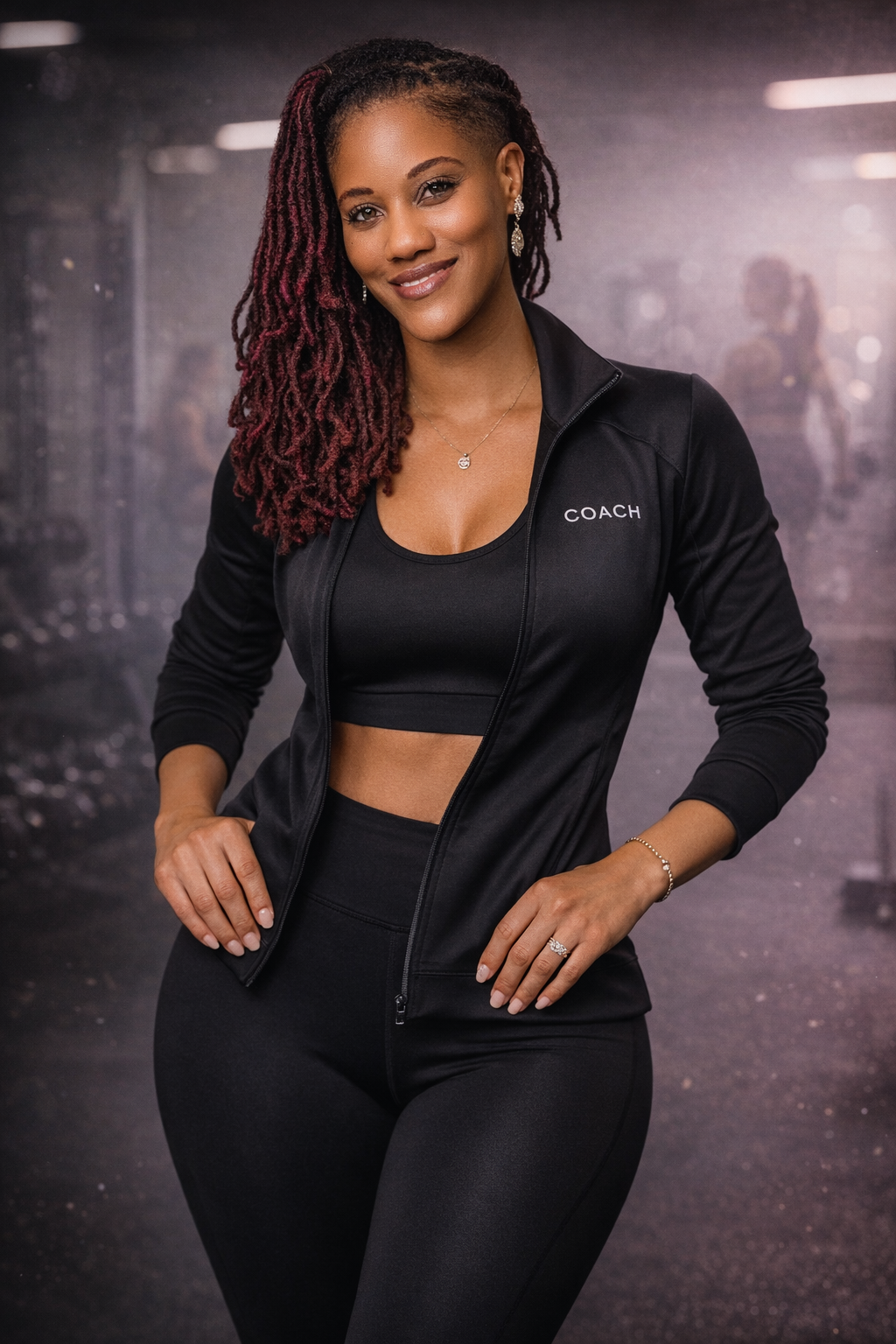 What is Team SassyFitness