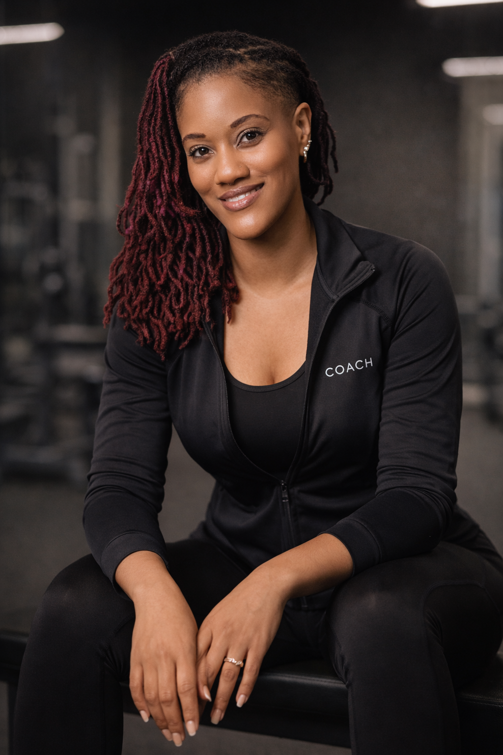 Online fat loss transformation coaching for women