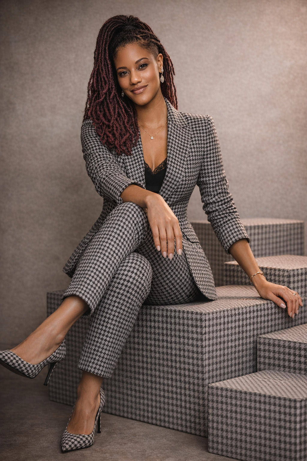 About the CEO/Founder of Team SassyFitness