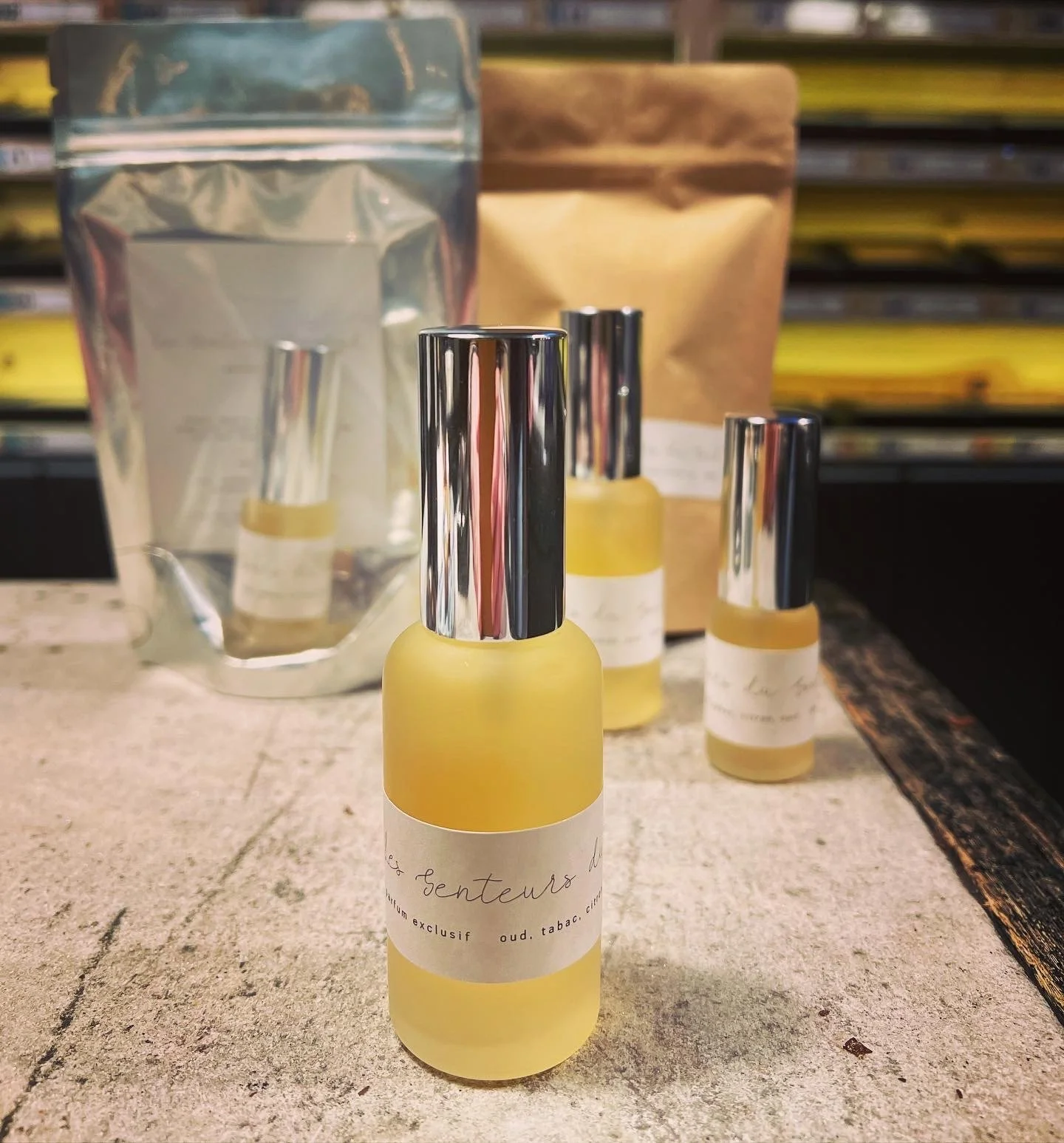 Les Senteurs du Souk