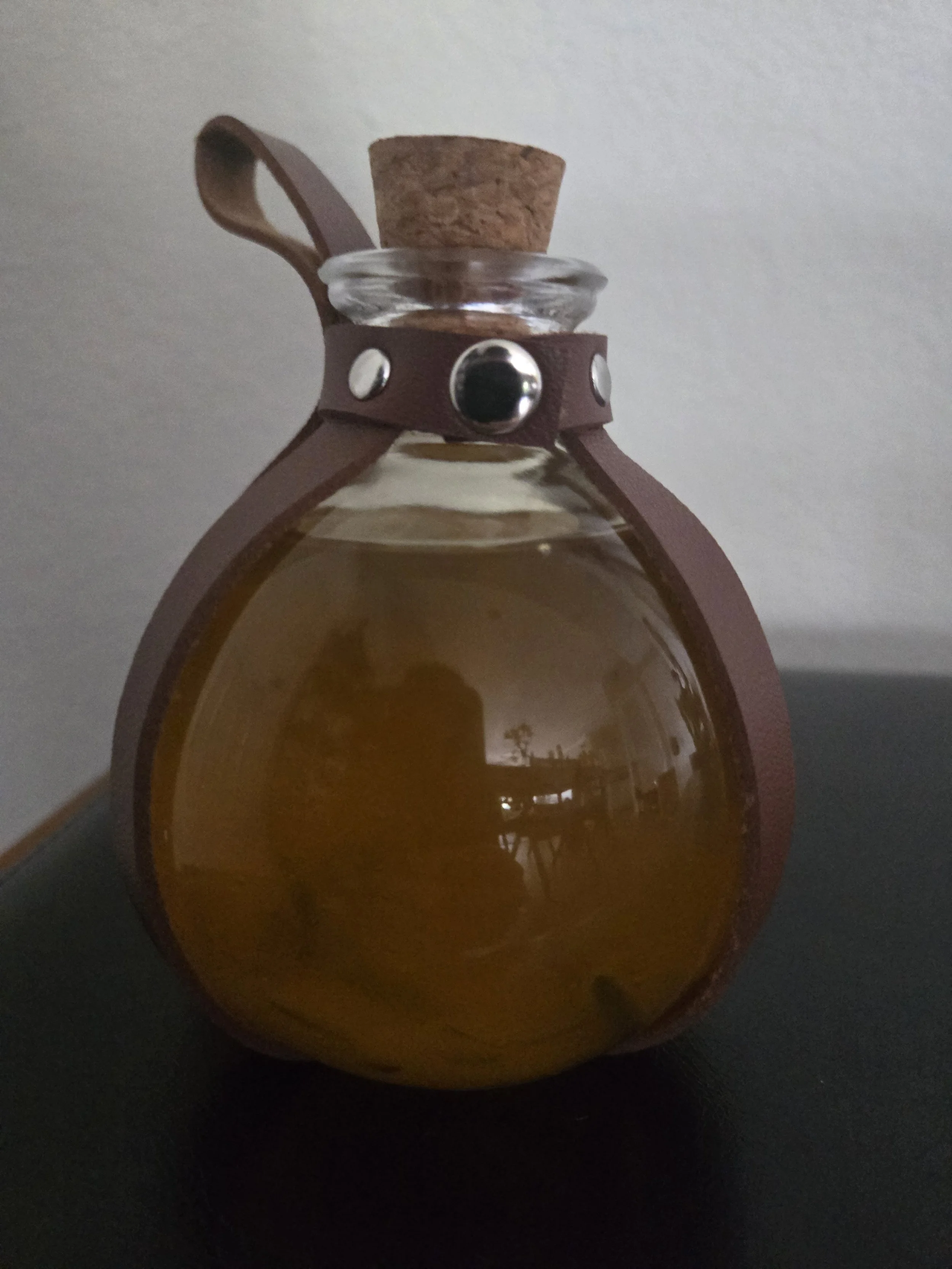 The Ragnarok Ritual Hair Oil