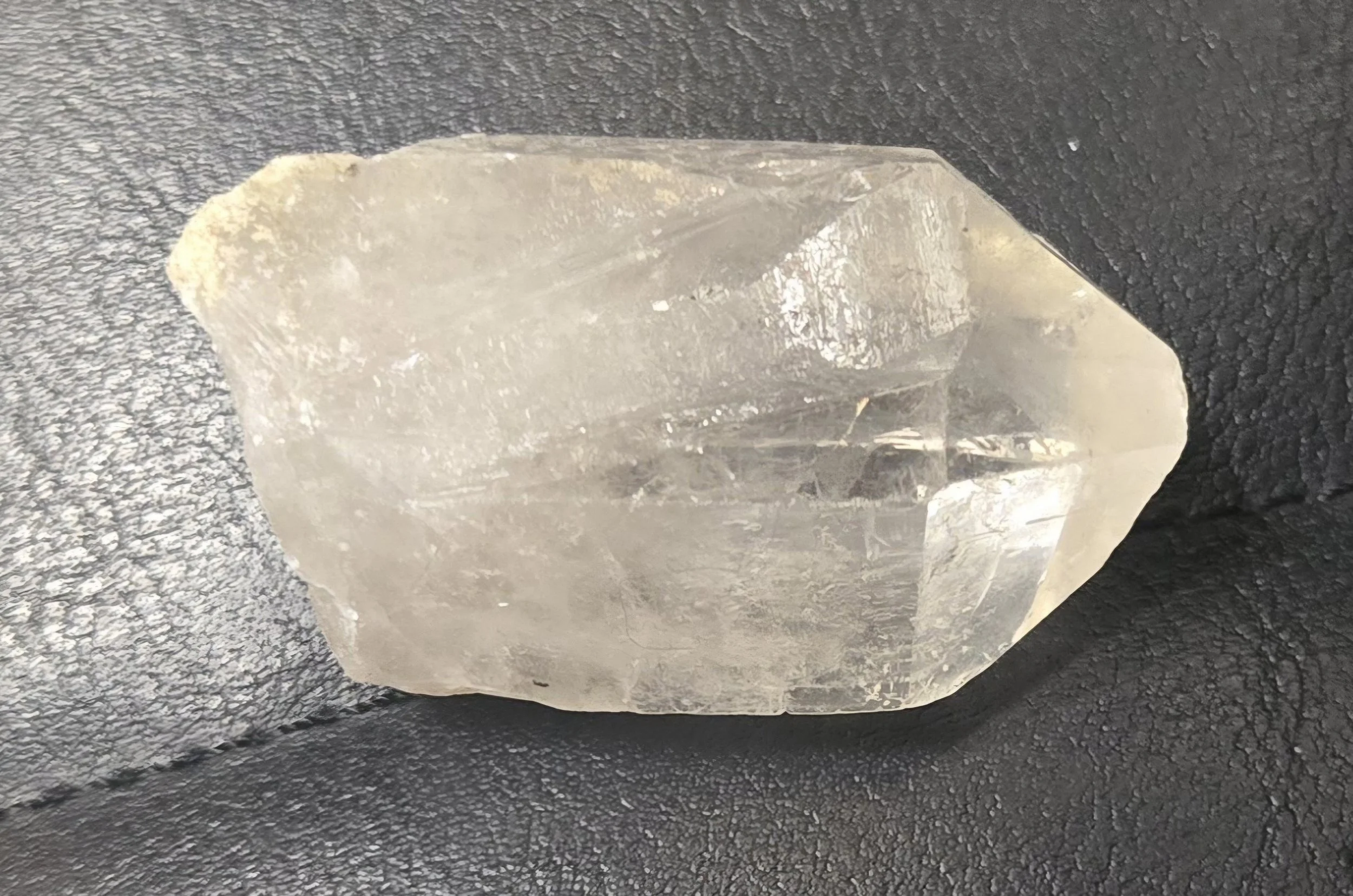 Clear Quartz Points